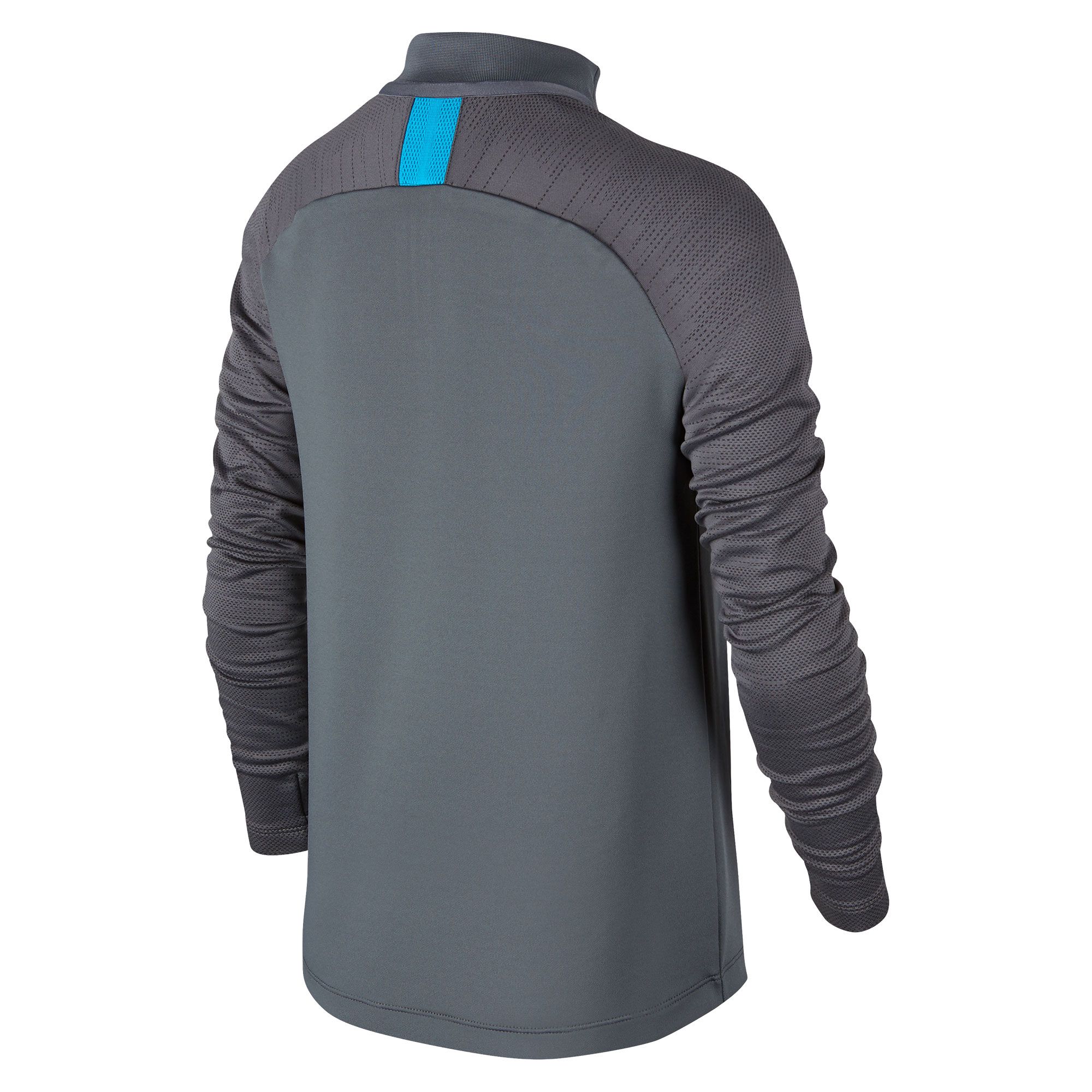 Sudadera de Training Tottenham Hotspurs 2019/2020 Dri-FIT Strike Gris - Fútbol Factory
