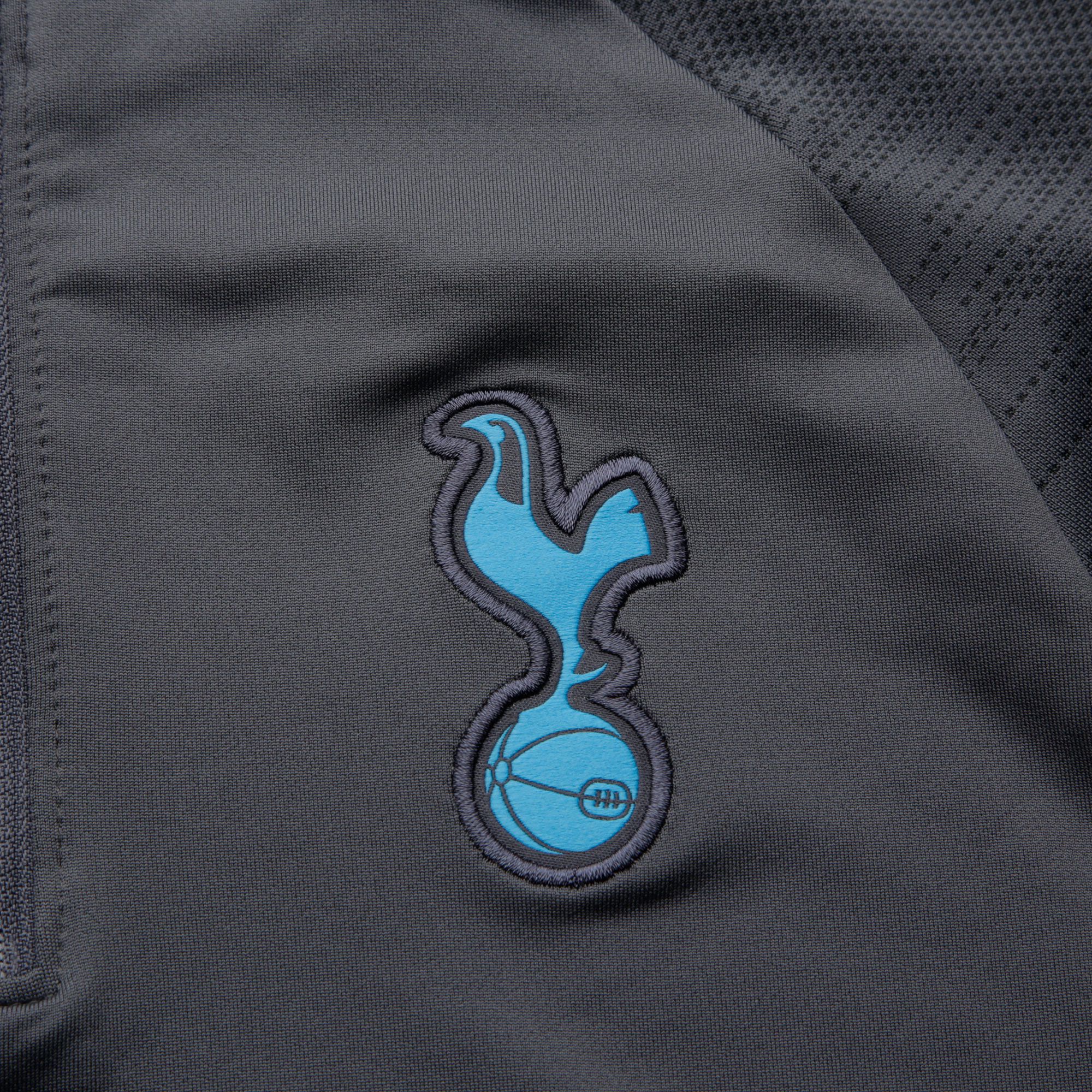 Sudadera de Training Tottenham Hotspurs 2019/2020 Dri-FIT Strike Gris - Fútbol Factory