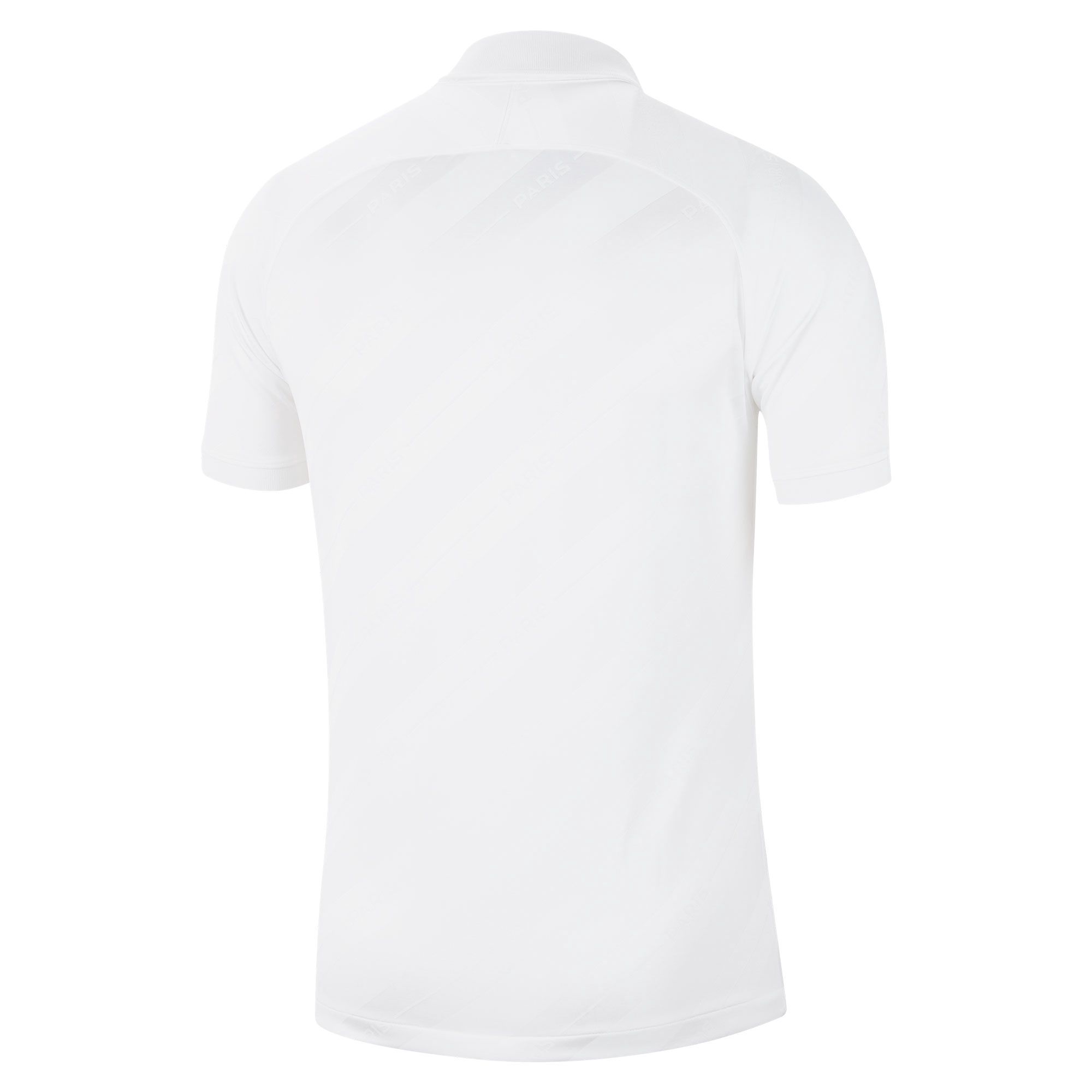 Camiseta 3 PSG 2019 2020 Blanco