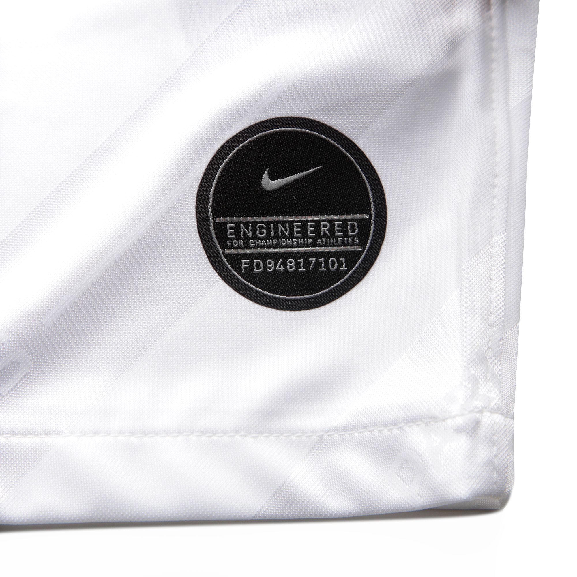 Camiseta 3ª PSG 2019/2020 Blanco - Fútbol Factory