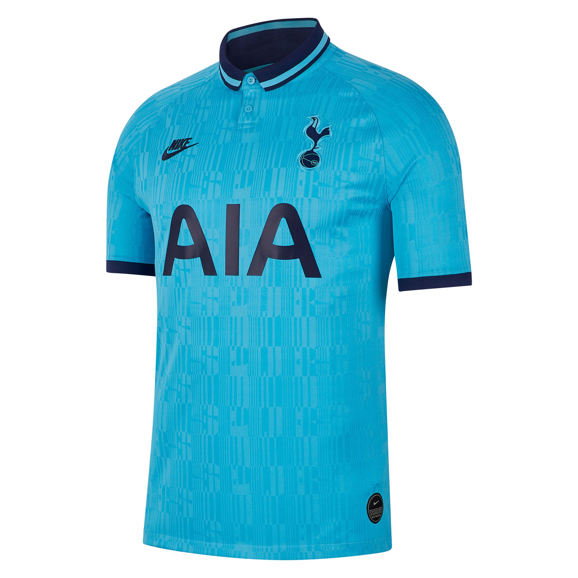 Camiseta 3 Tottenham Hotspurs 2019 2020 Azul