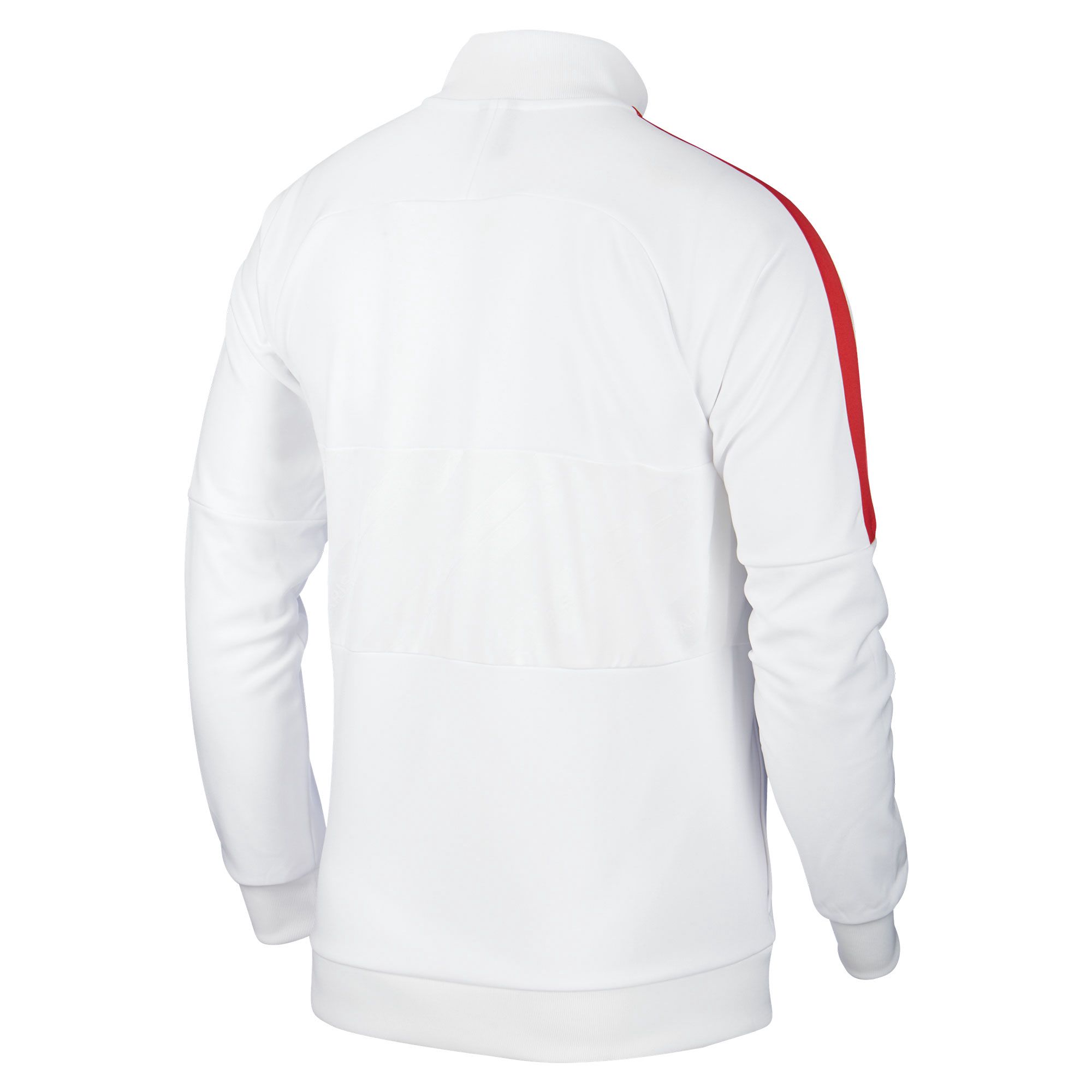 Chaqueta de Paseo Paris Saint-Germain de Madrid 2019/2020 ´96 Gris Rojo - Fútbol Factory