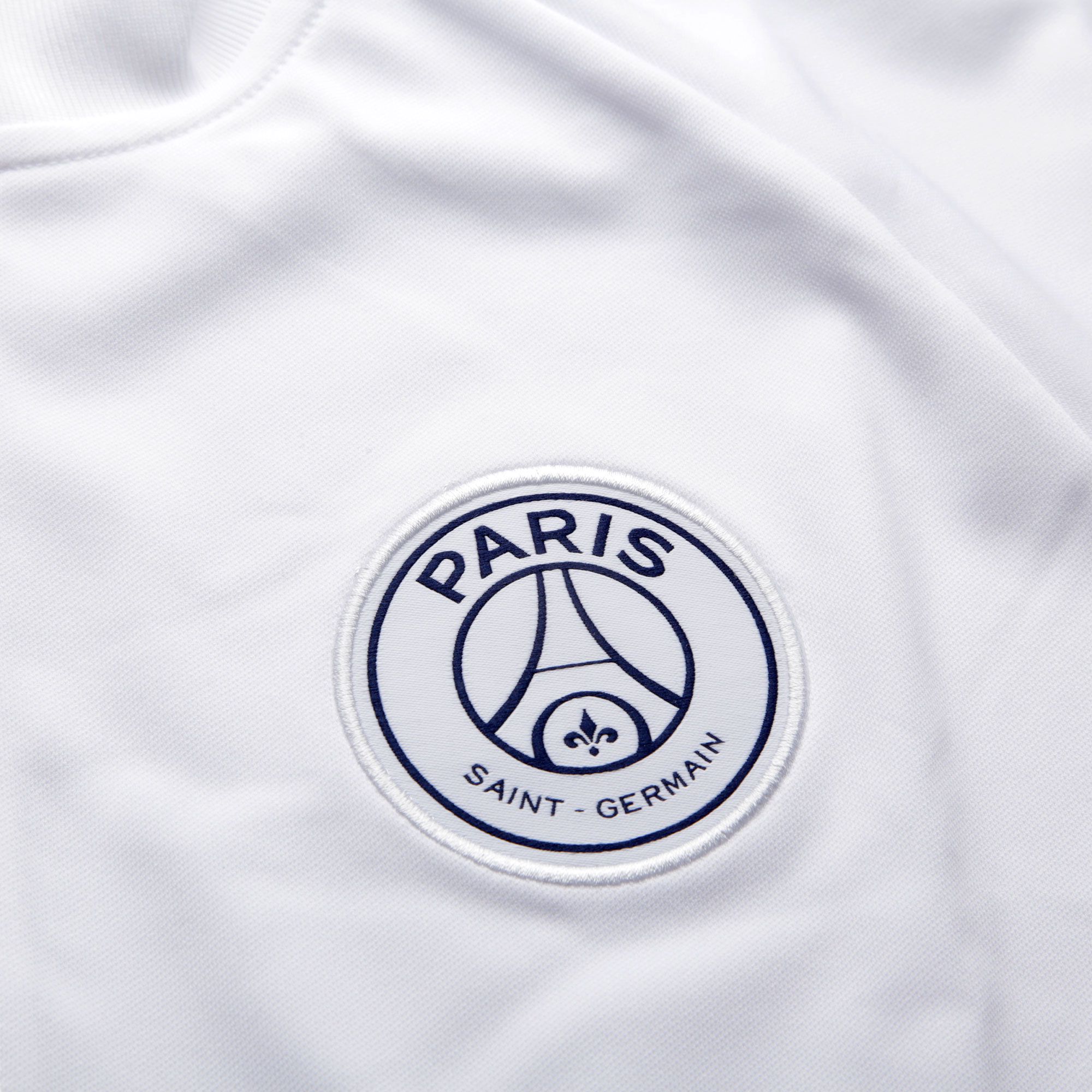 Chaqueta de Paseo Paris Saint-Germain de Madrid 2019/2020 ´96 Gris Rojo - Fútbol Factory