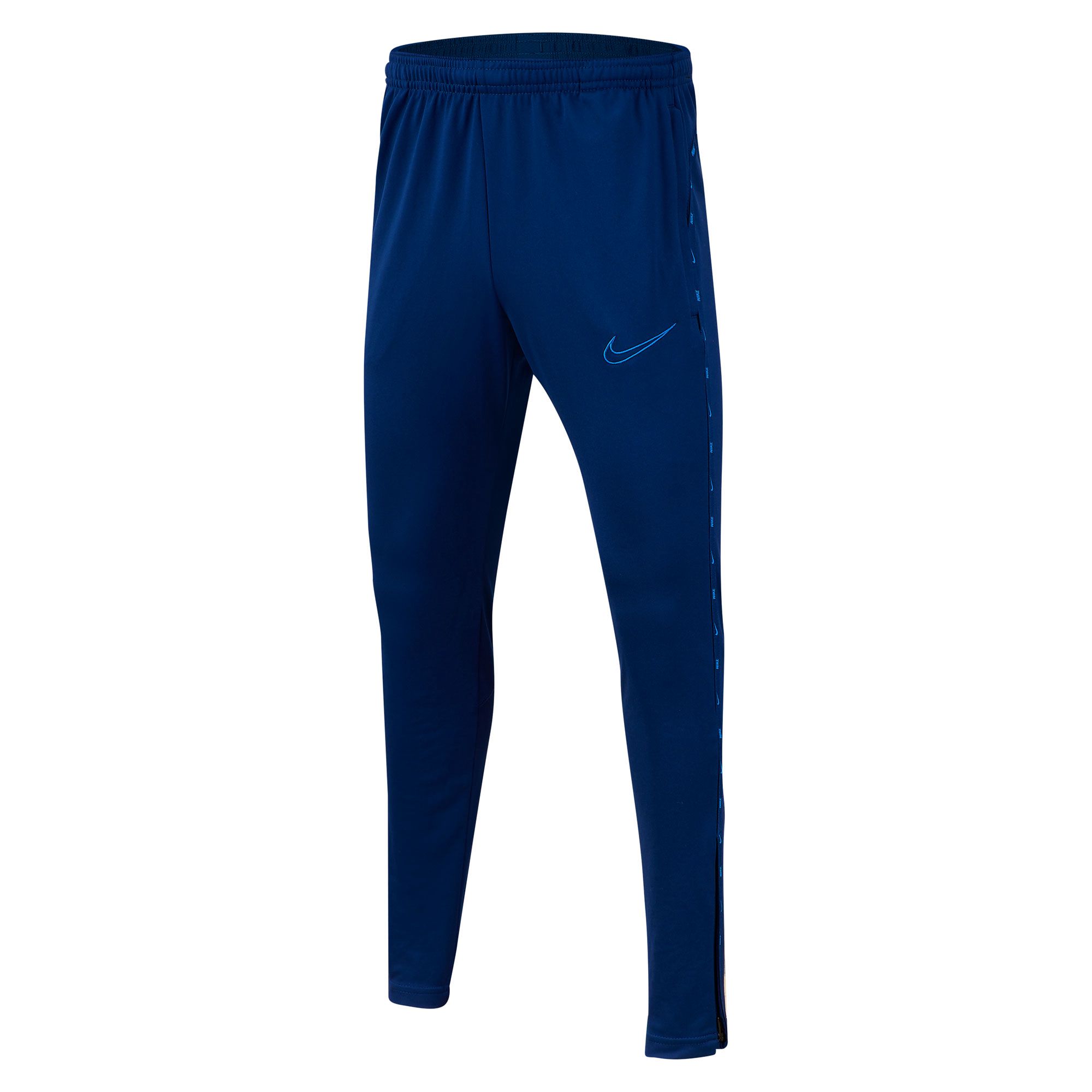 Pantalón Largo de Training Dri-FIT Academy Junior Azul - Fútbol Factory