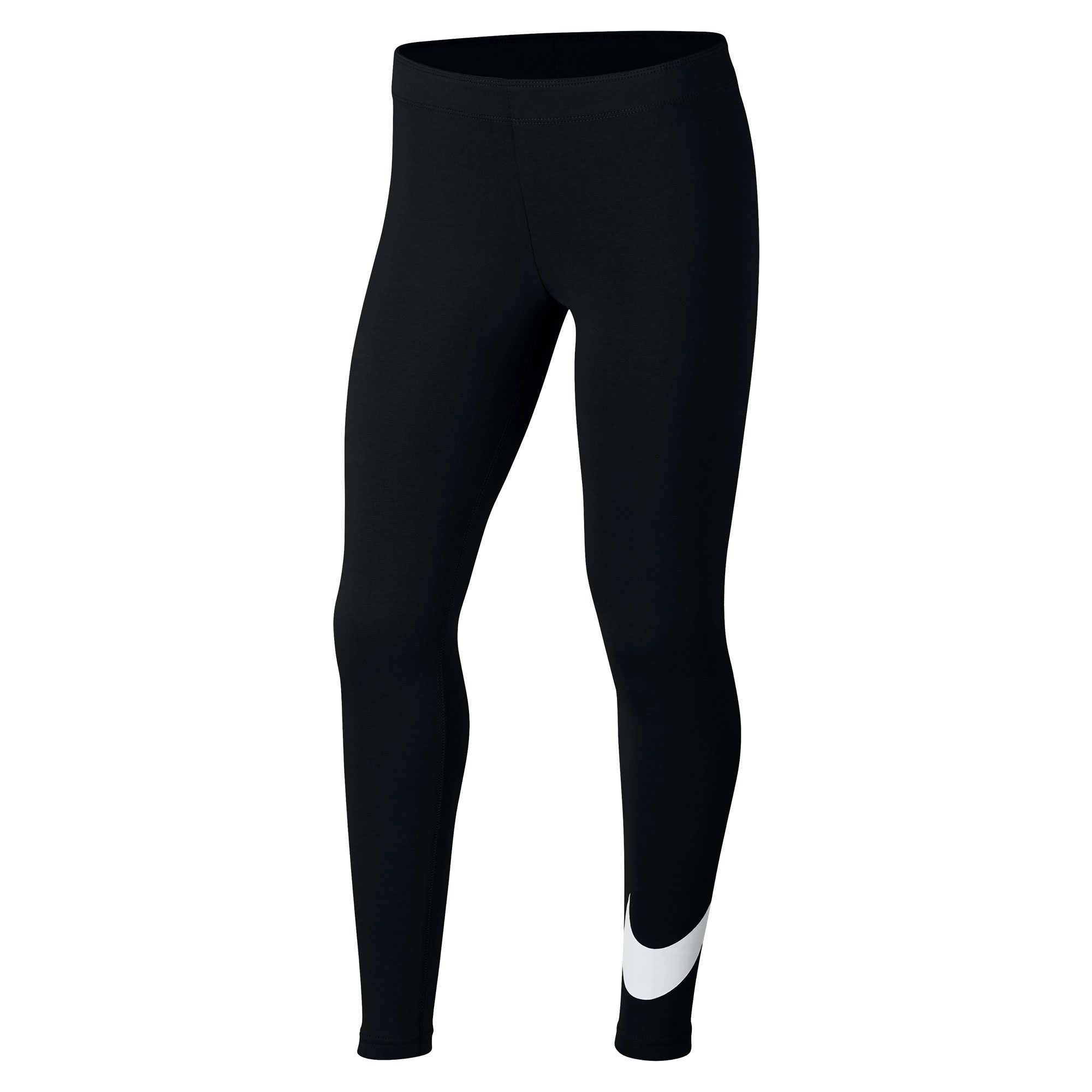 Mallas largas Leg-A-See Junior Negro - Fútbol Factory