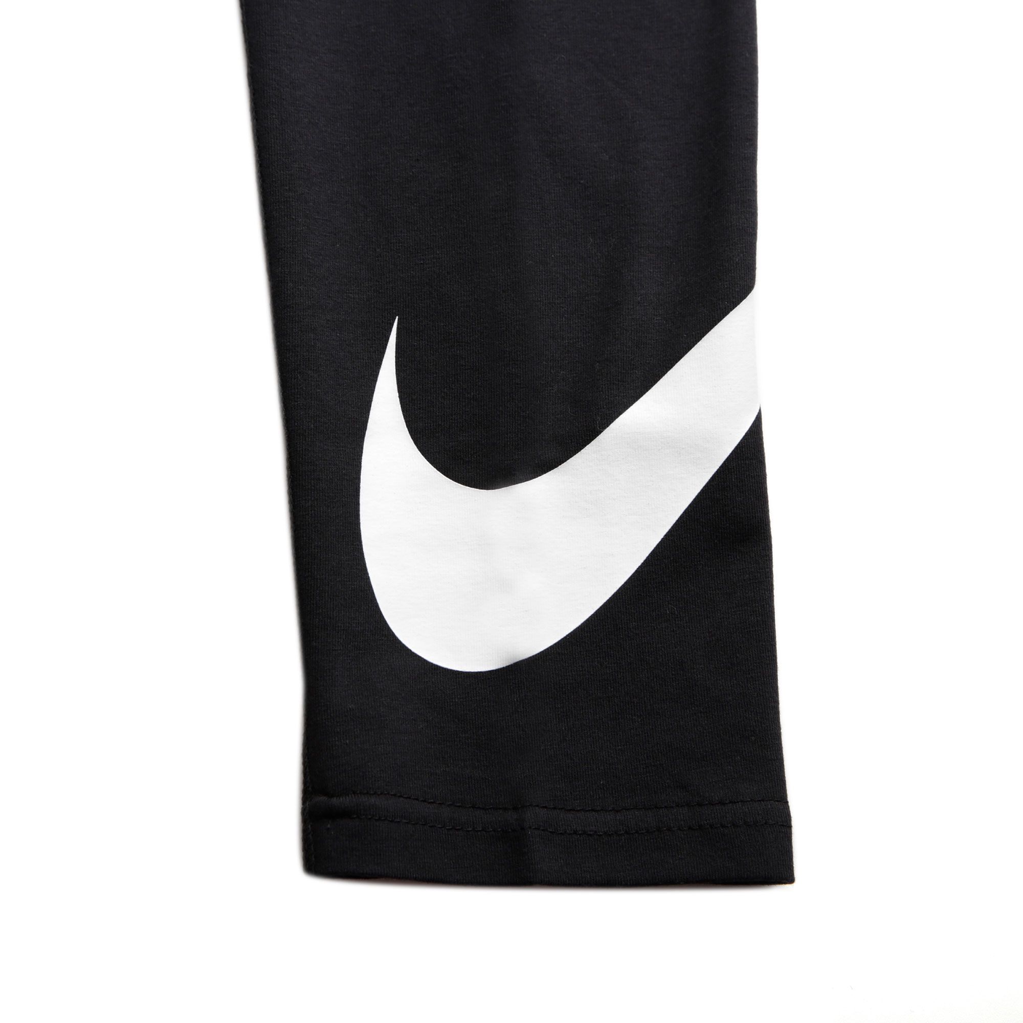 Mallas largas Leg-A-See Junior Negro - Fútbol Factory