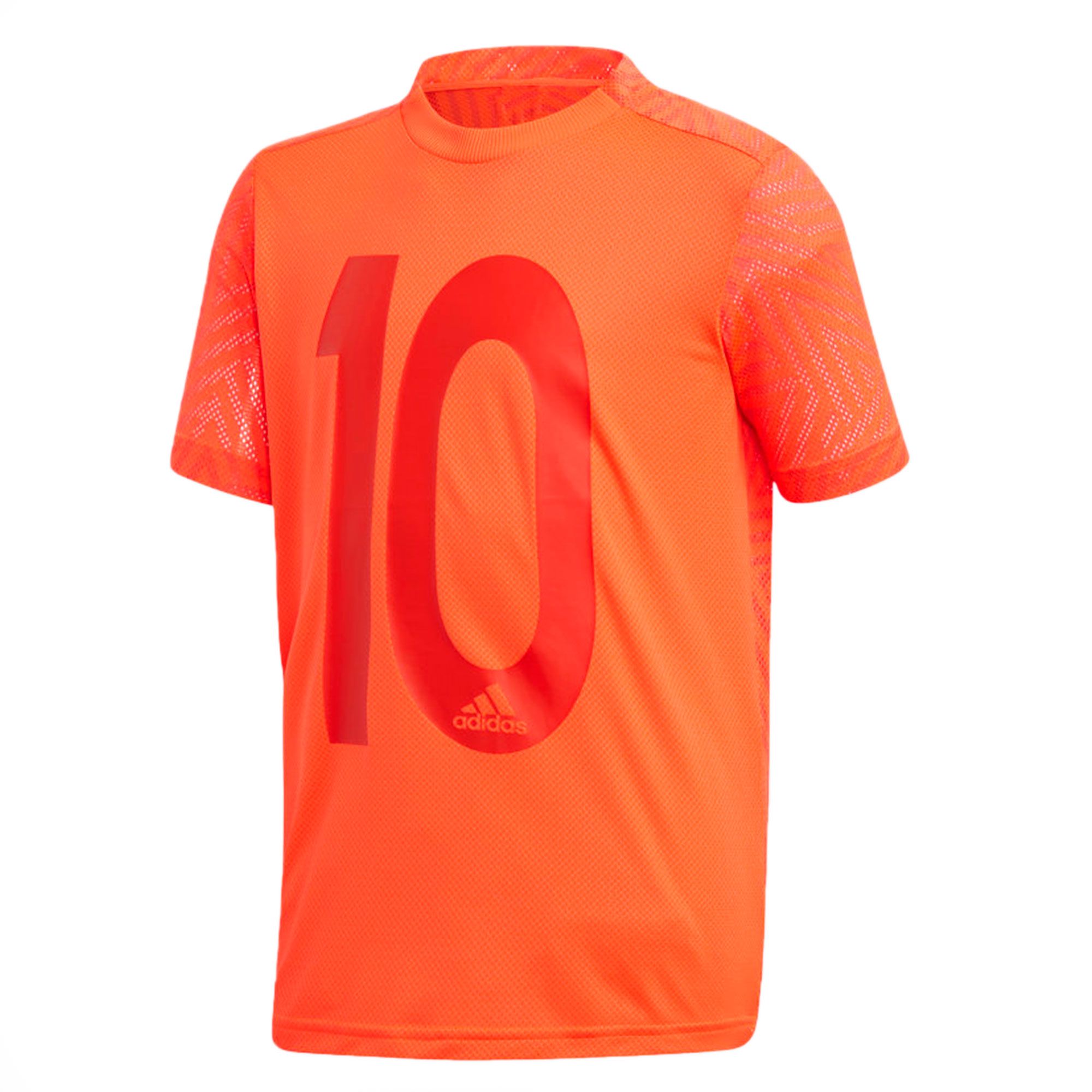 Camiseta de Fútbol Messi Icon Junior Rojo - Fútbol Factory