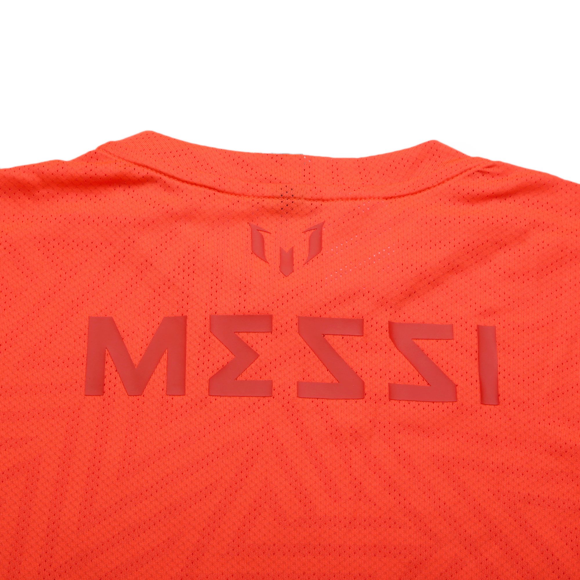 Camiseta de Fútbol Messi Icon Junior Rojo - Fútbol Factory