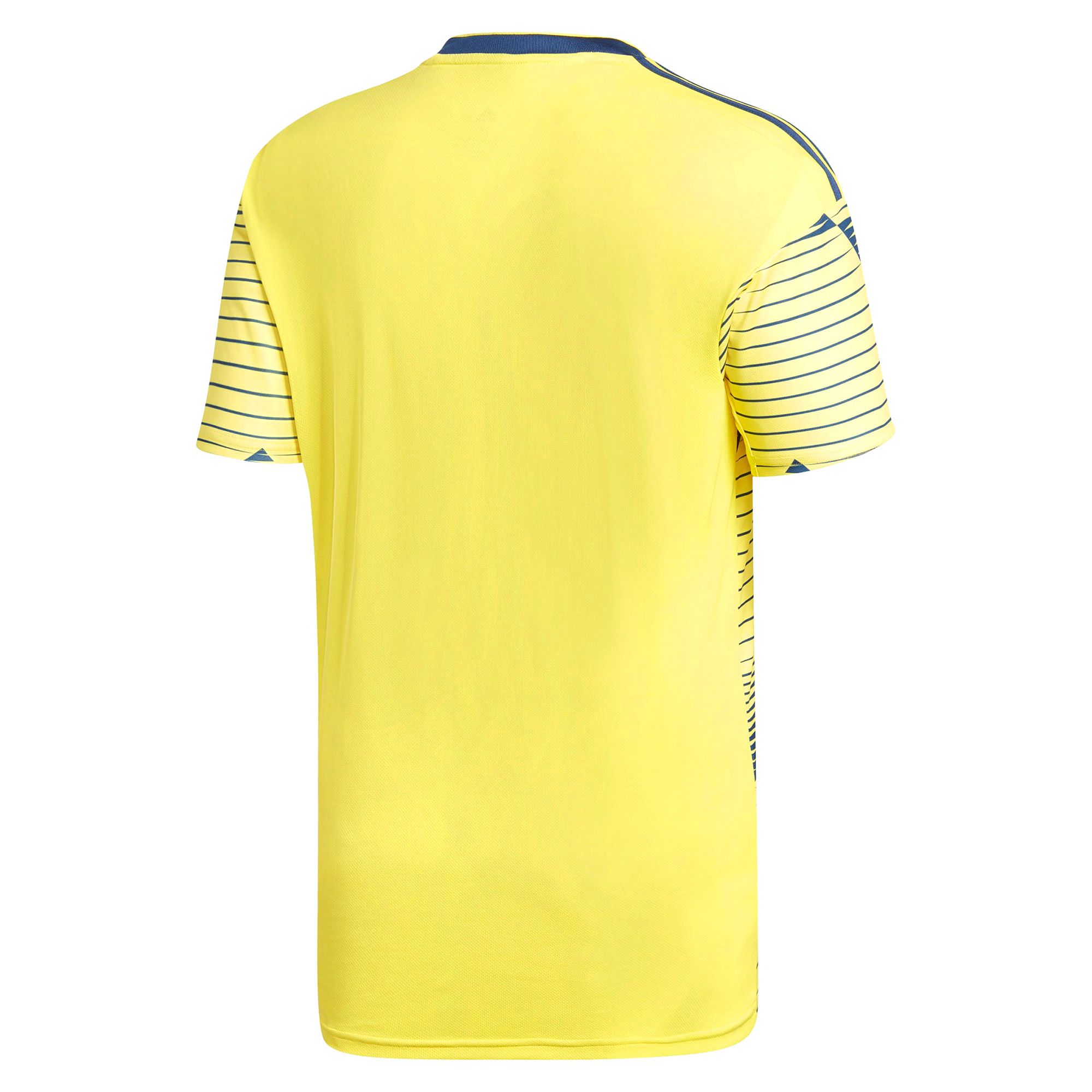 Camiseta 1ª Colombia Copa América 2019 Amarillo - Fútbol Factory