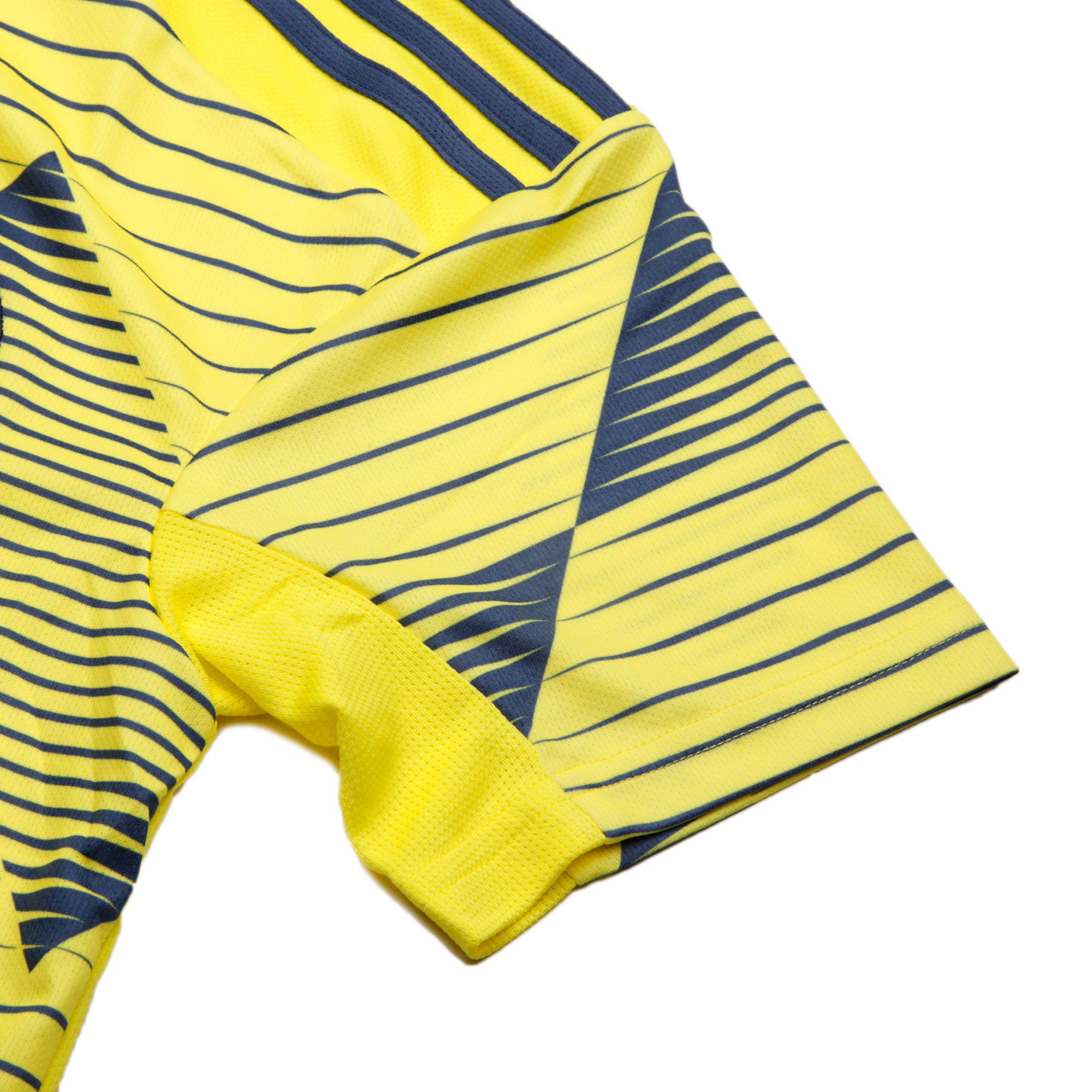 Camiseta 1ª Colombia Copa América 2019 Amarillo - Fútbol Factory