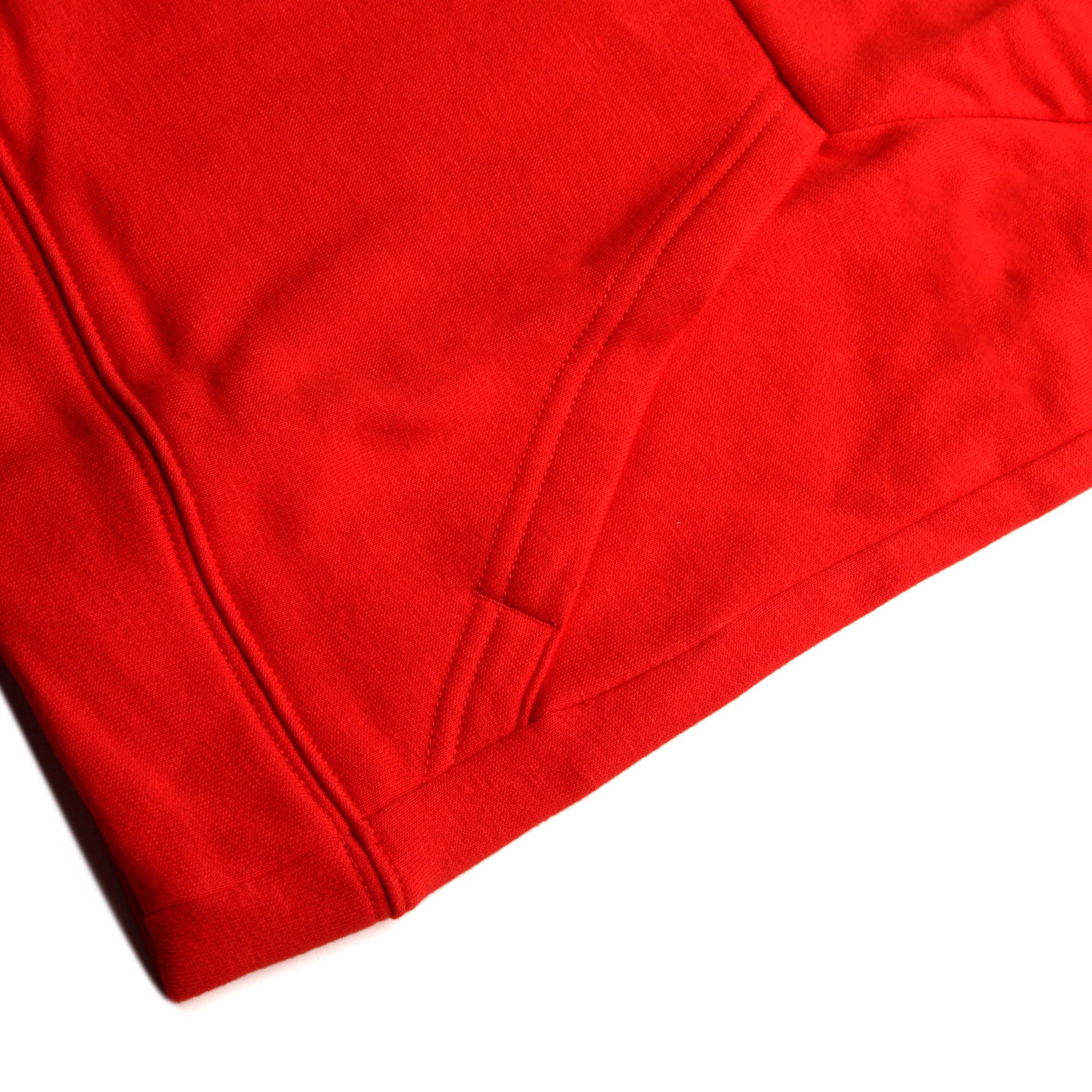 Sudadera con Capucha NSW Junior Rojo - Fútbol Factory