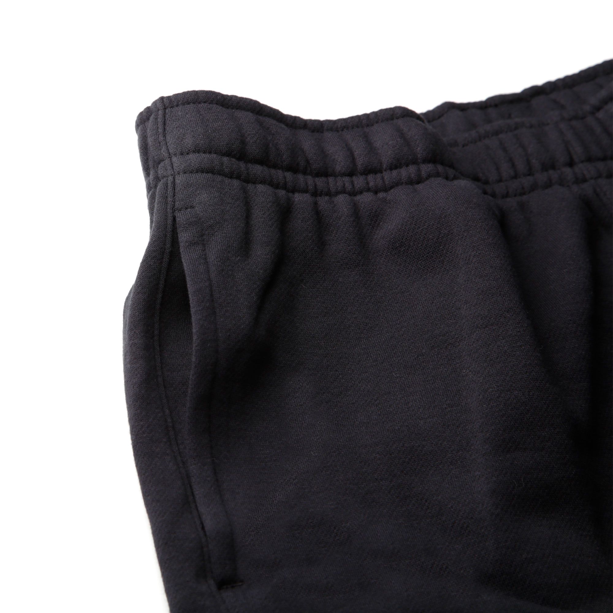 Pantalón Largo Sportswear Club Jogger Negro - Fútbol Factory