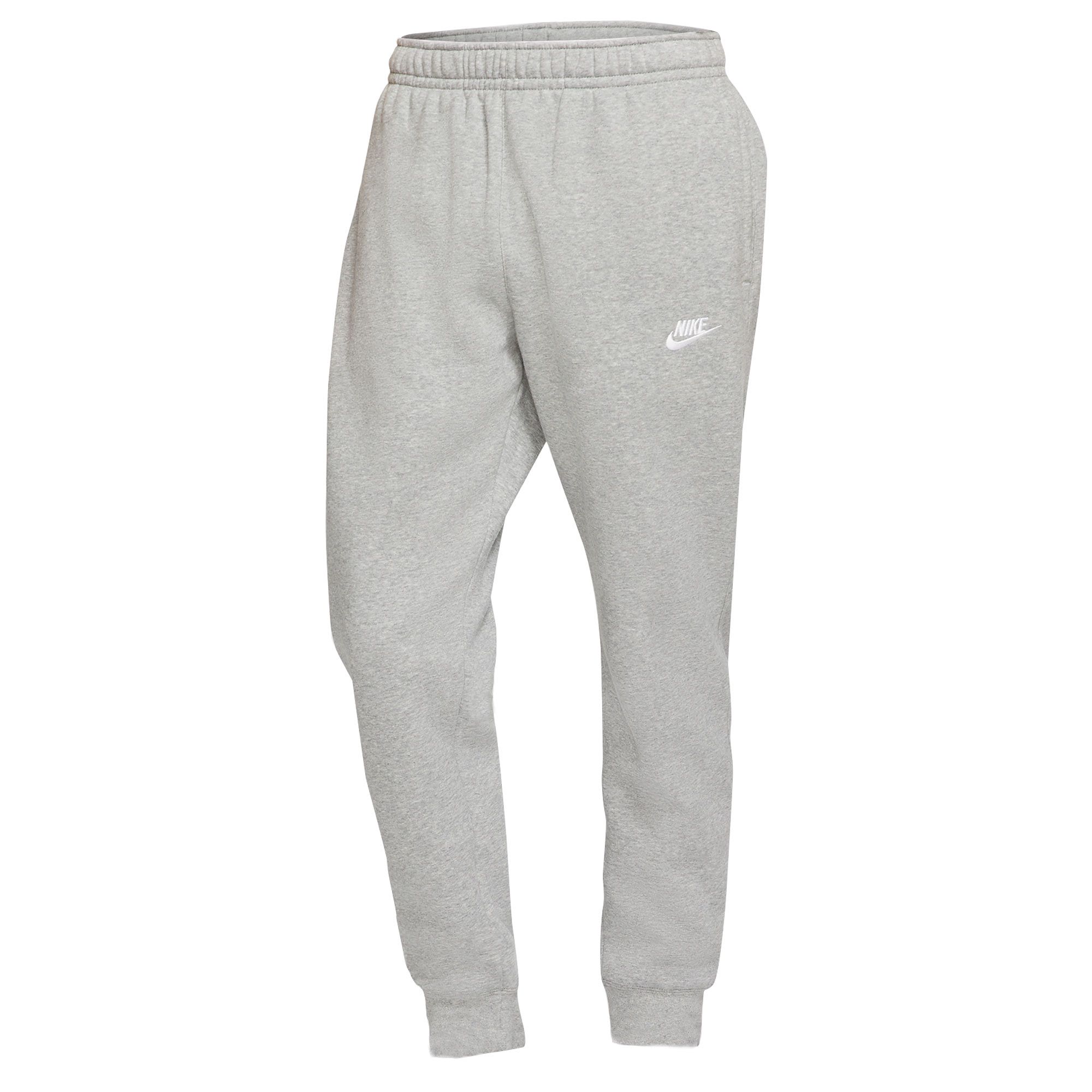 Pantalón Largo Sportswear Club Jogger Gris - Fútbol Factory