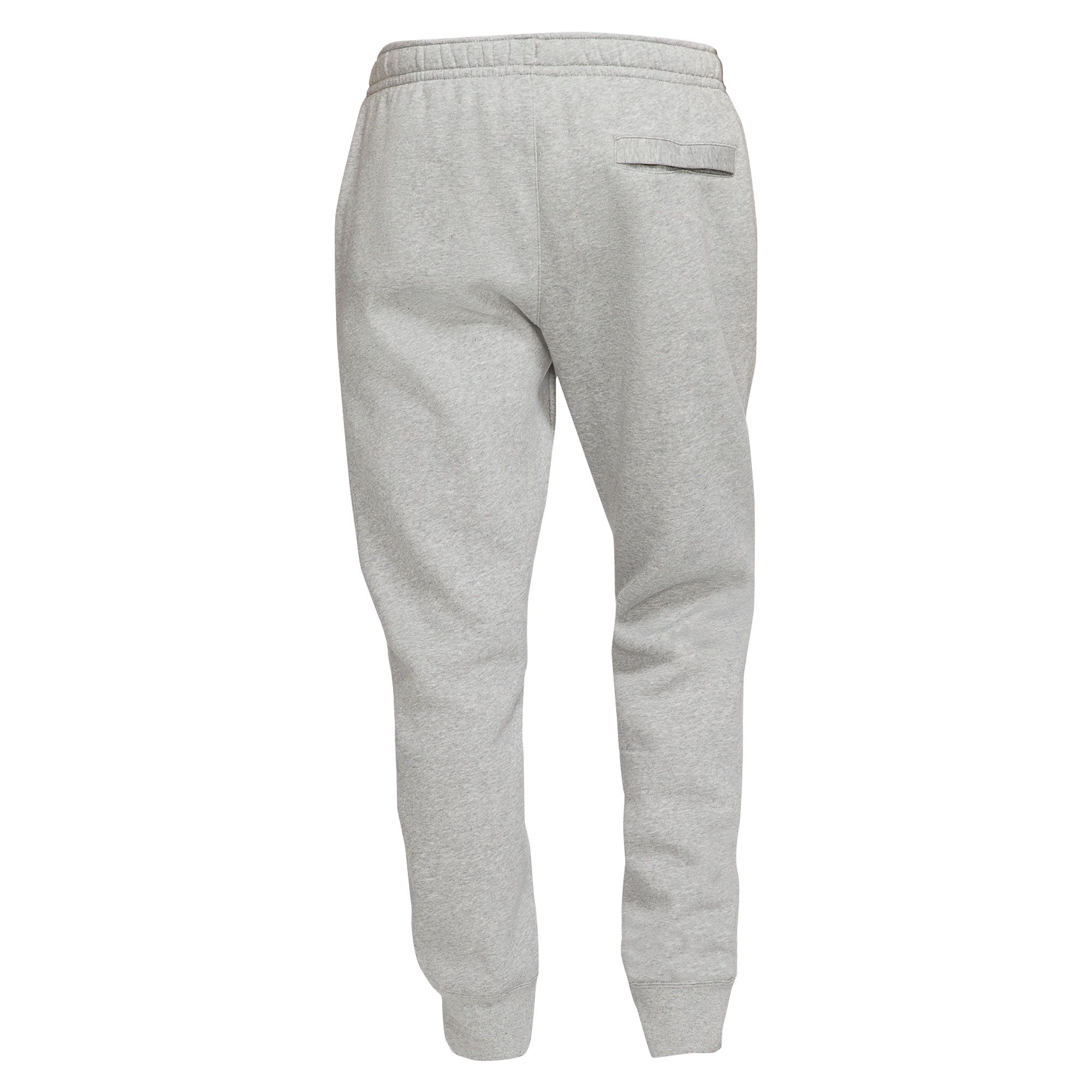 Pantalón Largo Sportswear Club Jogger Gris - Fútbol Factory