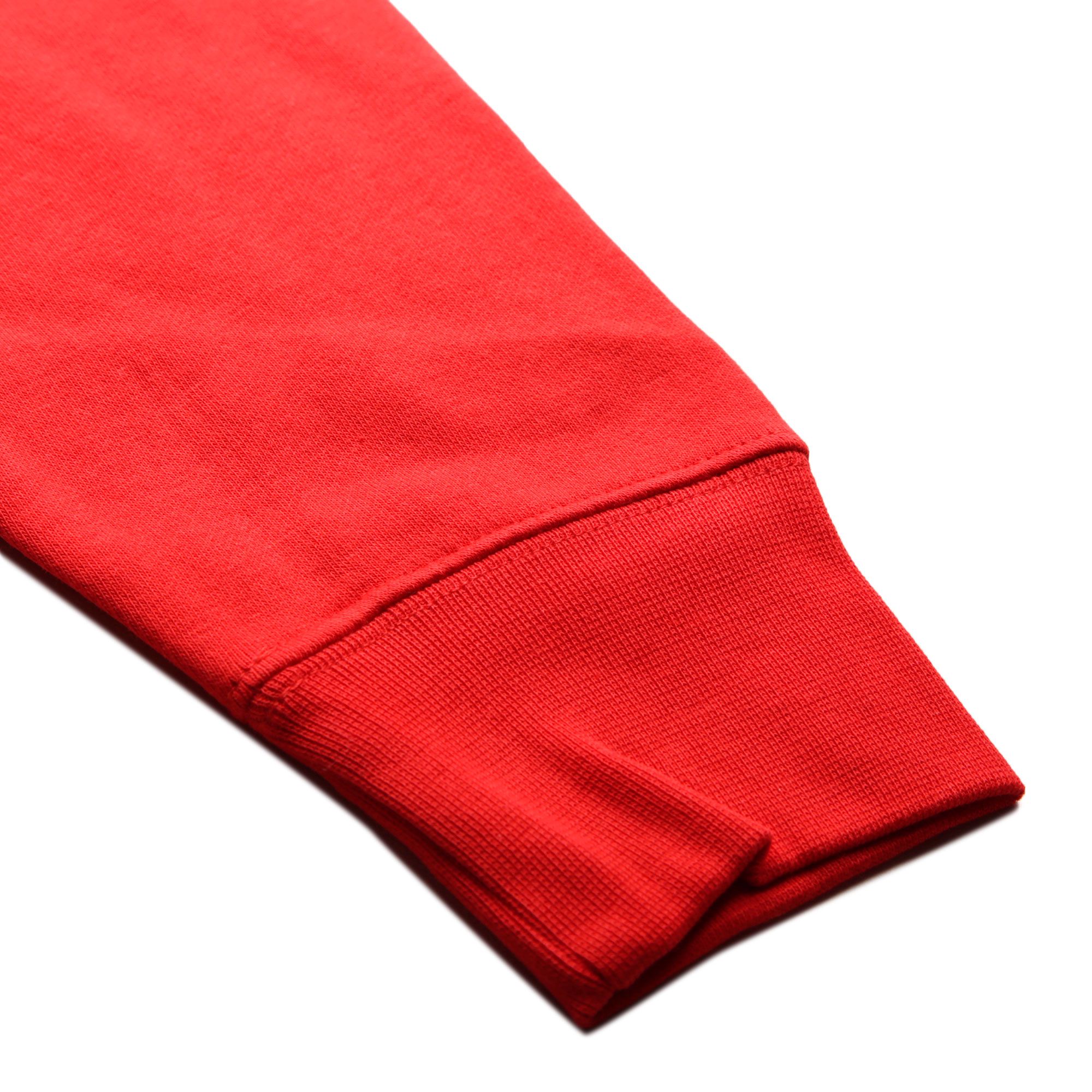 Sudadera con Capucha de NSW Club Rojo - Fútbol Factory