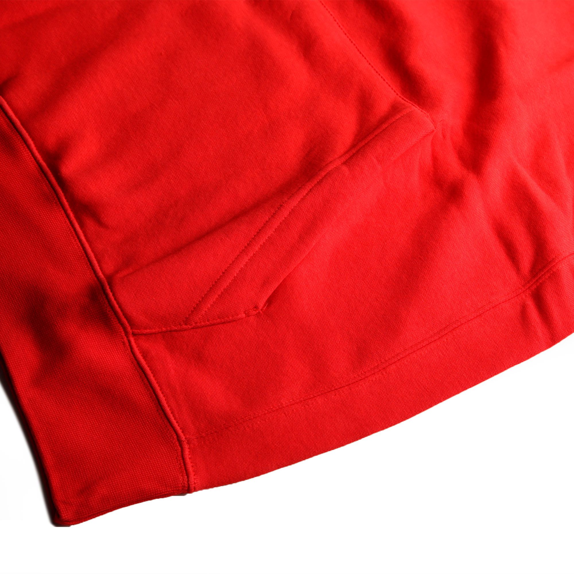 Sudadera con Capucha de NSW Club Rojo - Fútbol Factory