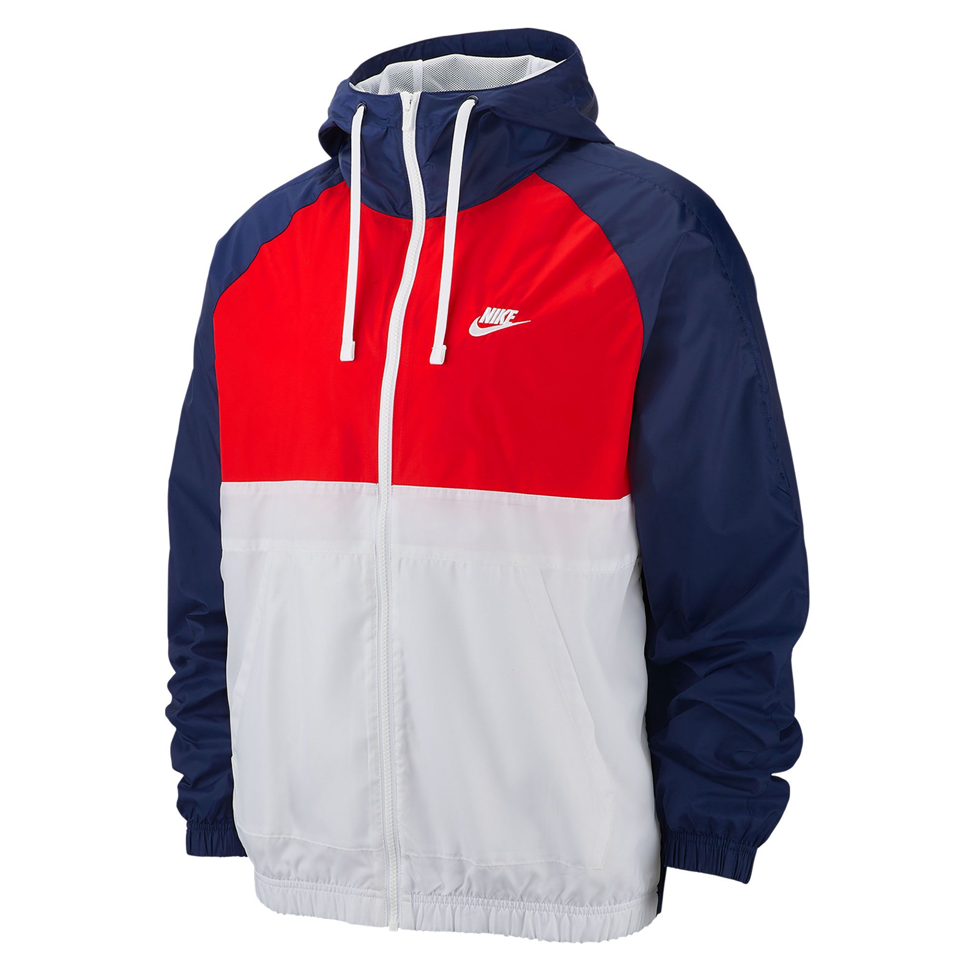 Chándal de paseo Sportswear Woven Marino - Fútbol Factory