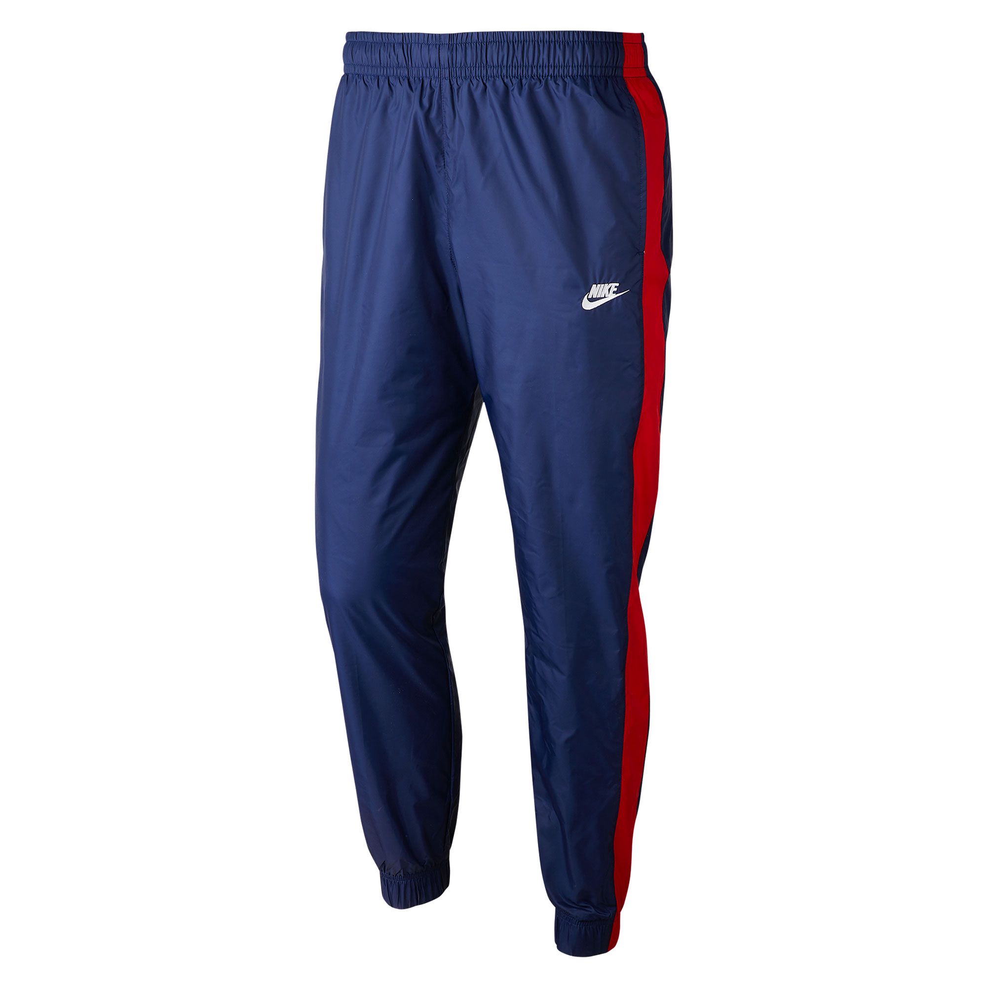 Chándal de paseo Sportswear Woven Marino - Fútbol Factory