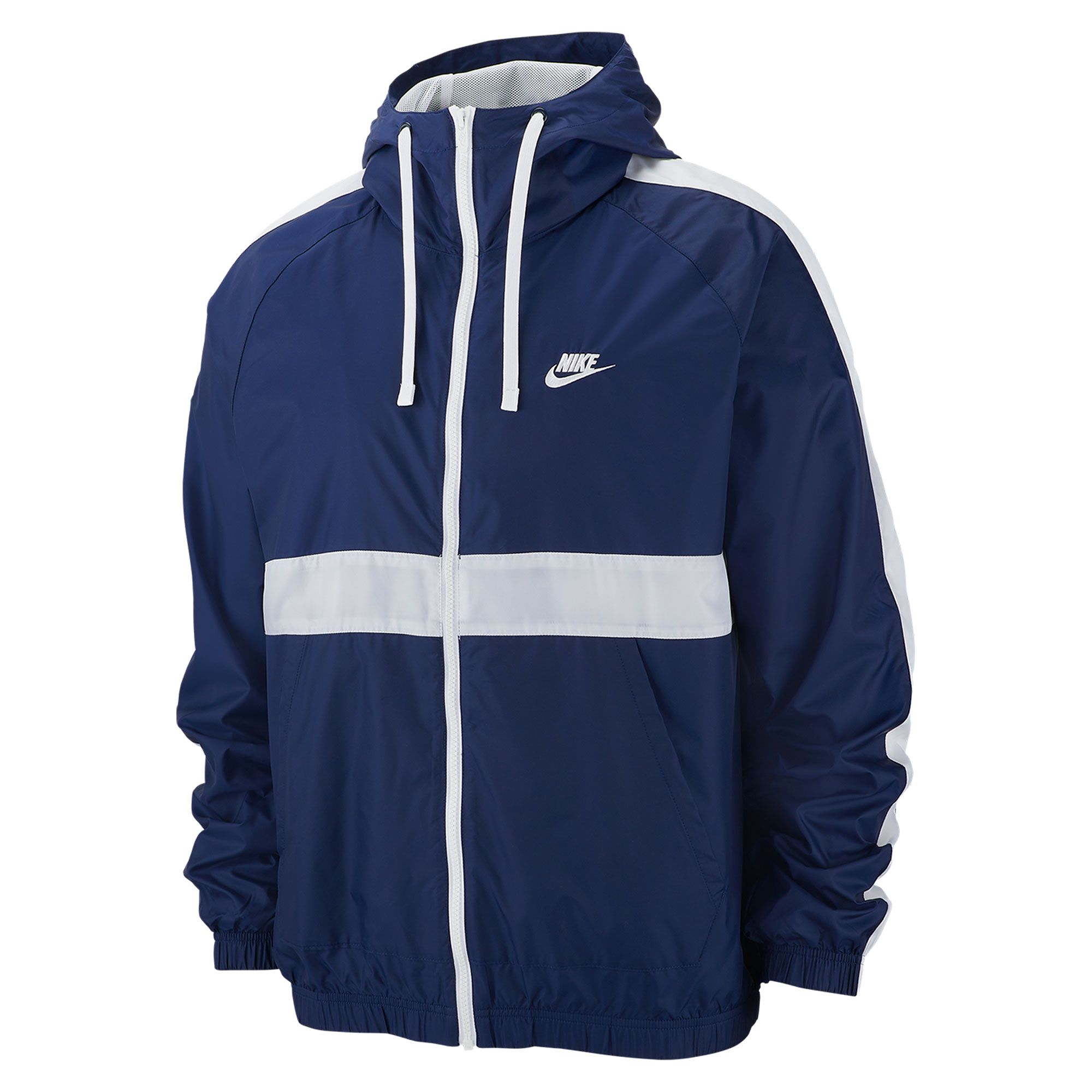 Chándal de paseo Sportswear Woven Marino - Fútbol Factory