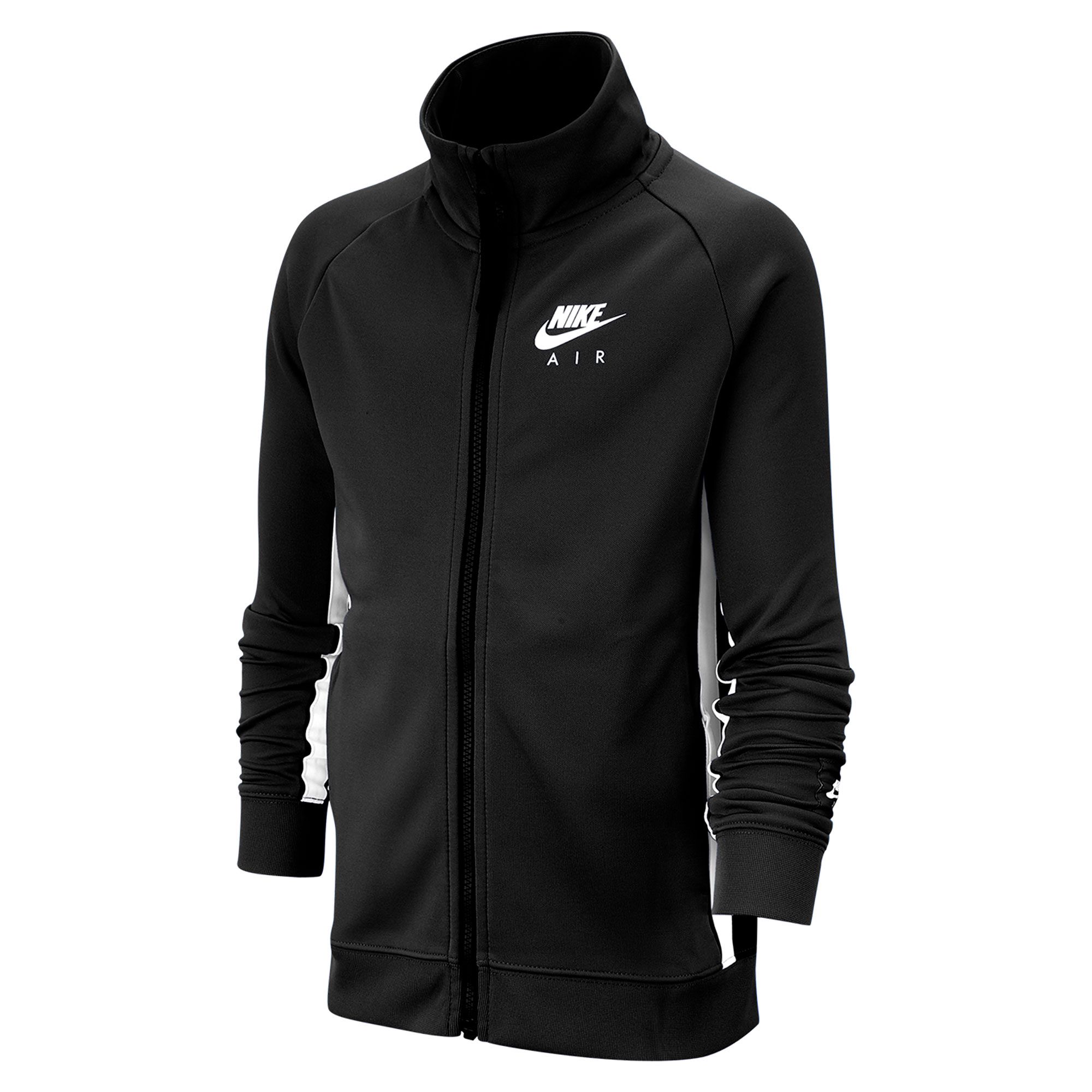 Chándal de Paseo Sportswear Nike Air Junior Negro