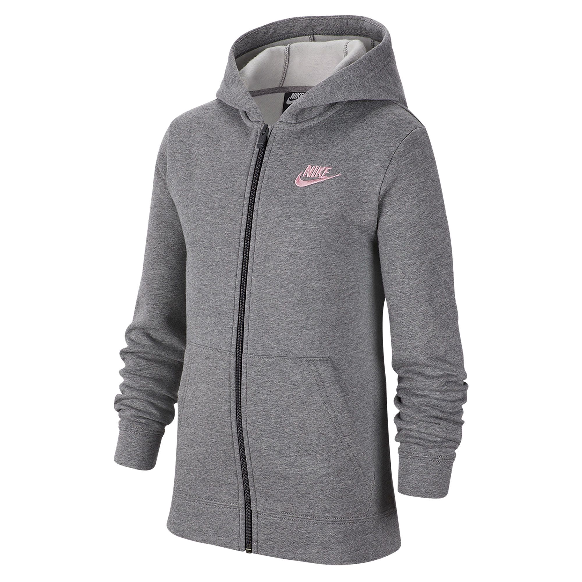 Chándal de paseo Sportswear Junior Gris - Fútbol Factory
