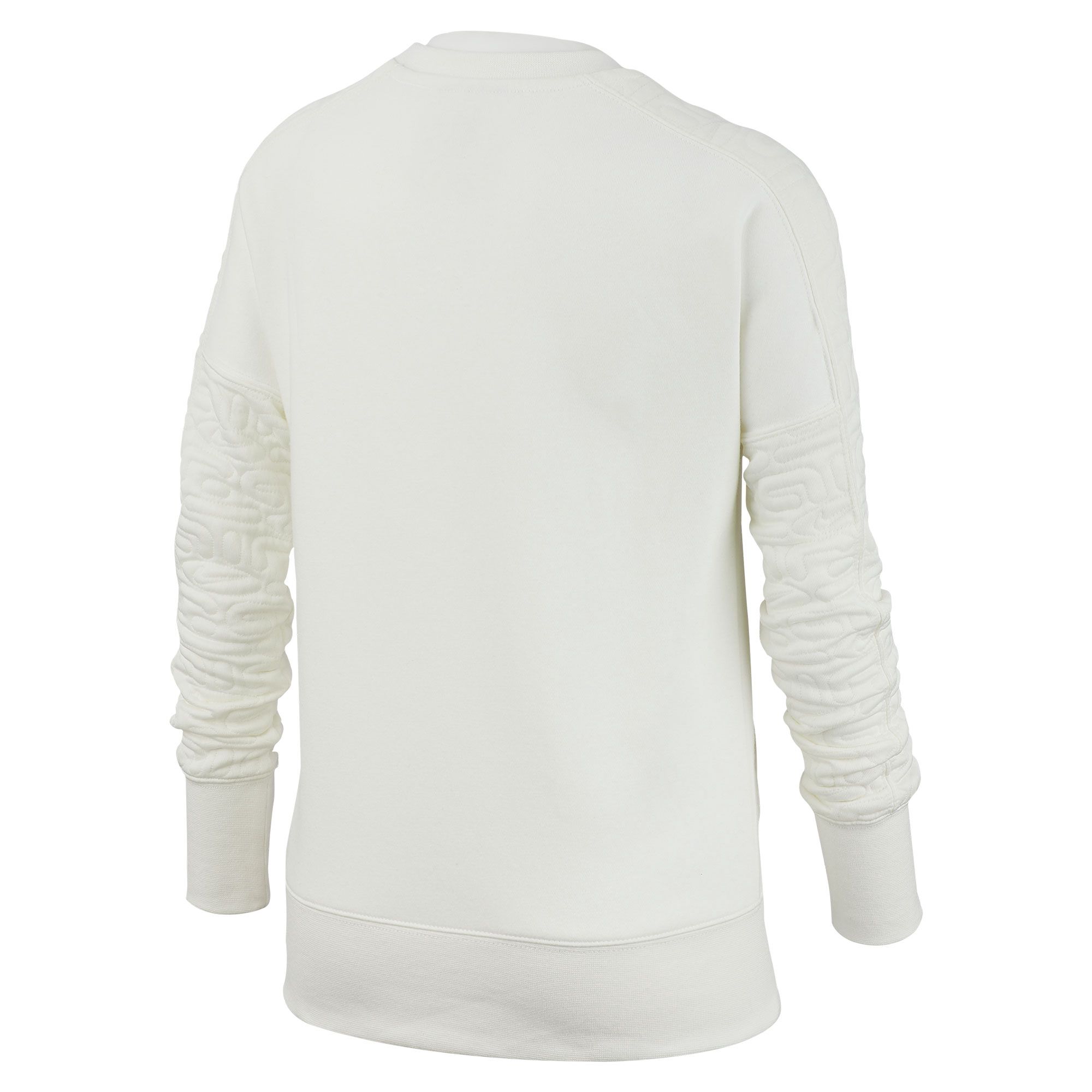 Sudadera con Capucha Sportswear Junior Blanco - Fútbol Factory