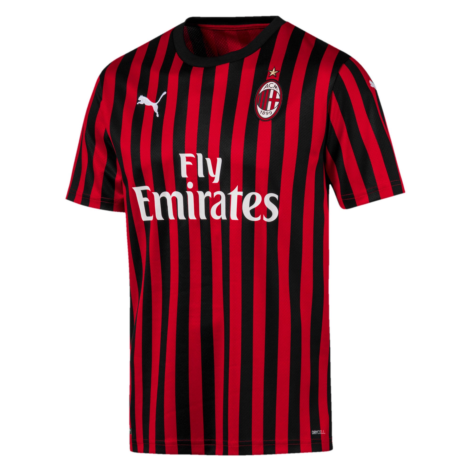 Camiseta 1ª AC Milan 2019/2020 - Fútbol Factory