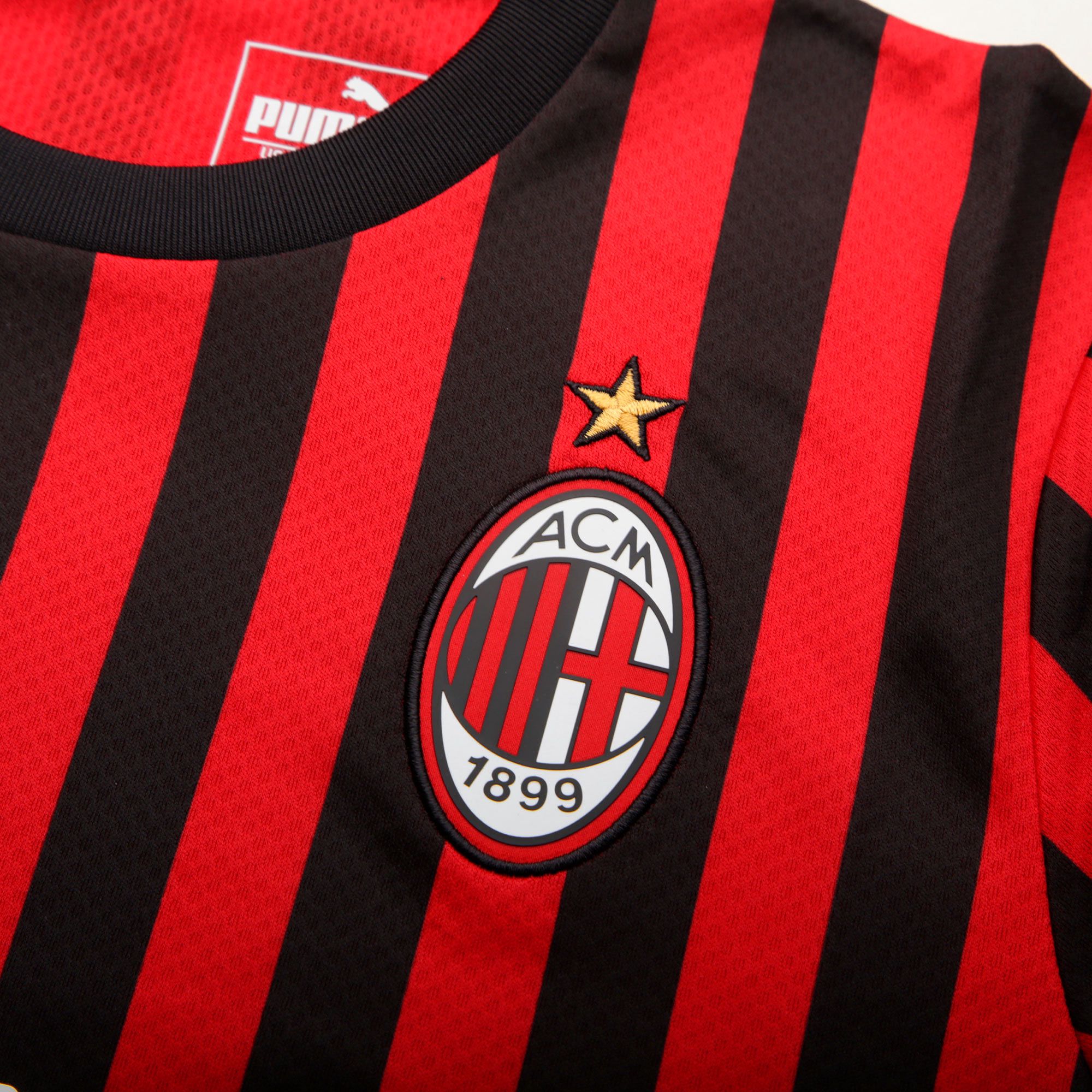 Camiseta 1ª AC Milan 2019/2020 - Fútbol Factory