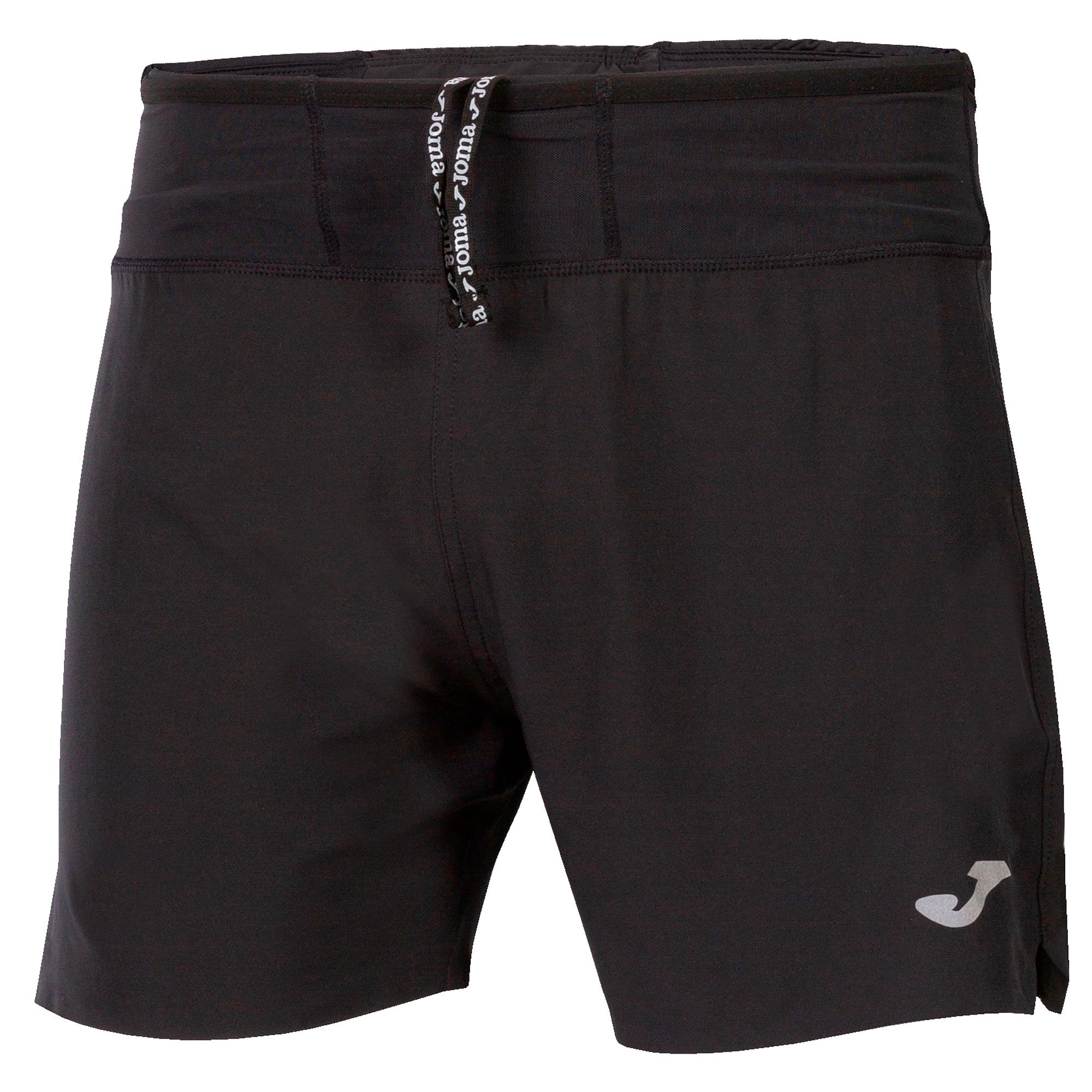 Pantalón de Running Trail Micro Negro - Fútbol Factory