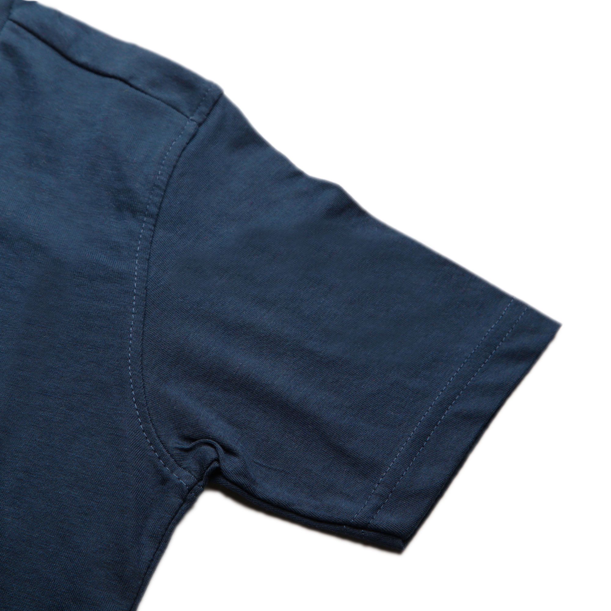 Camiseta de paseo Marsella Azul - Fútbol Factory