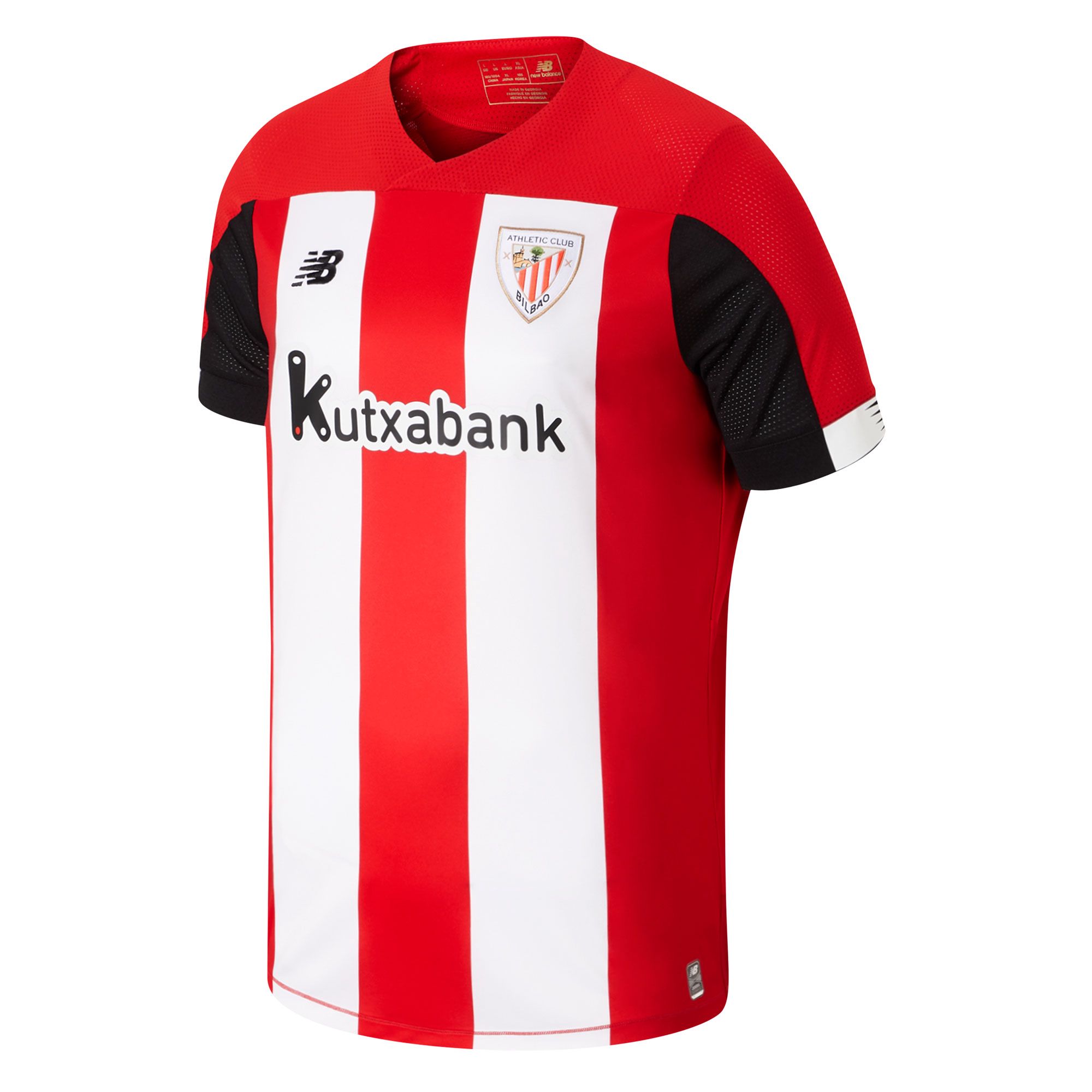 Camiseta 1ª Athletic Club 2019/2020 - Fútbol Factory