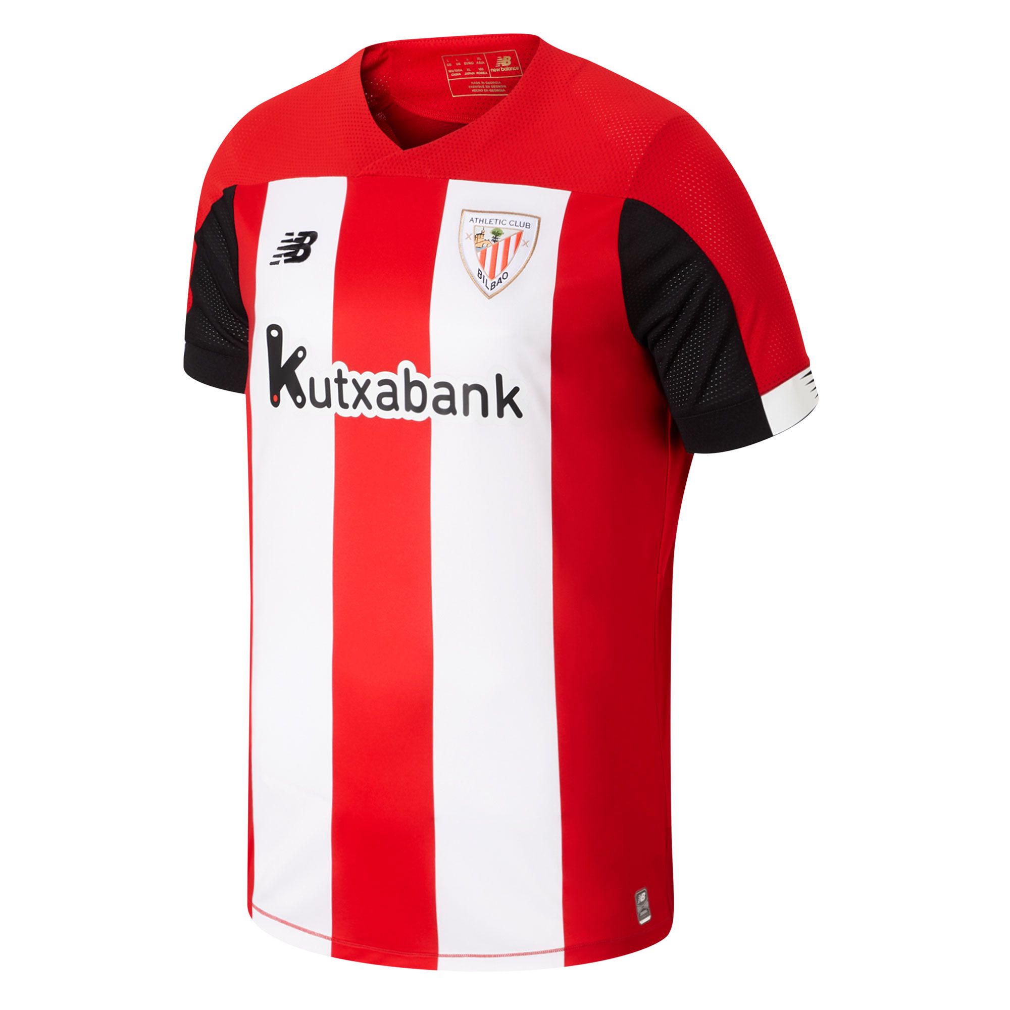 Camiseta 1ª Athletic Club Junior 2019/2020 - Fútbol Factory