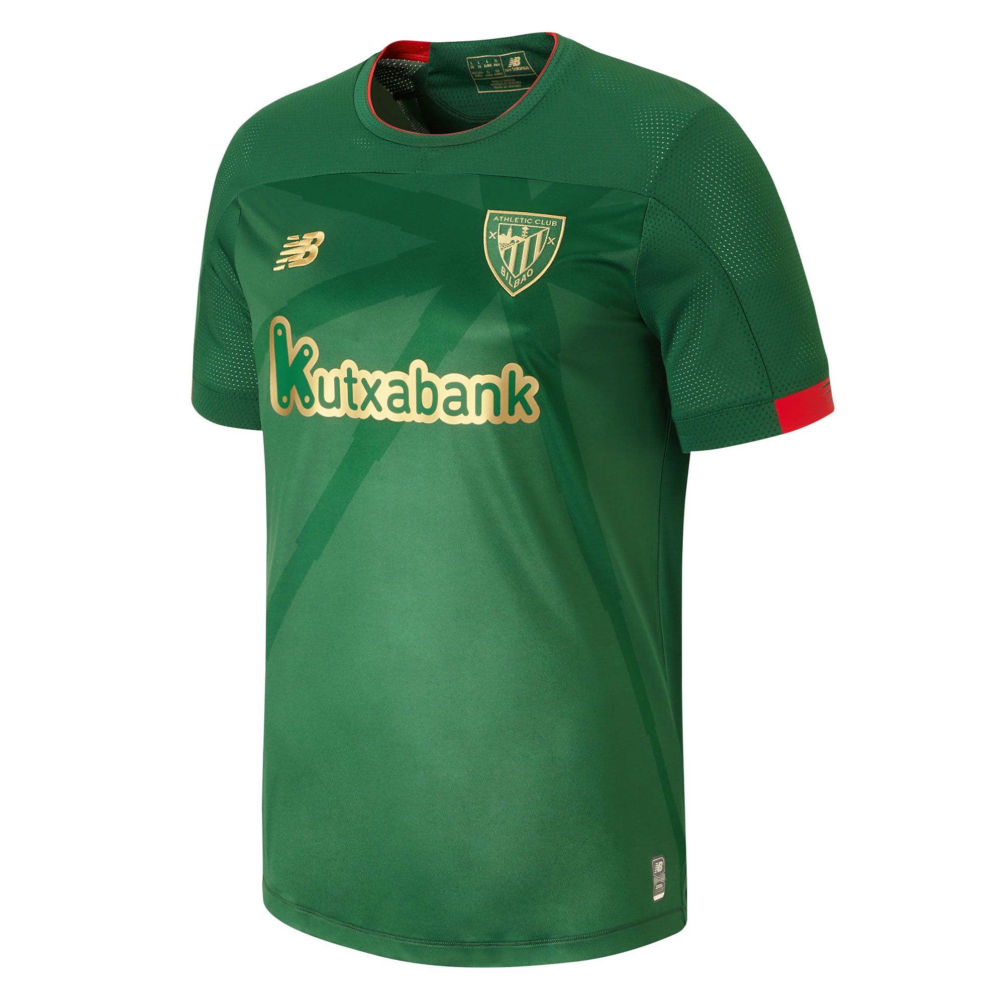 Camiseta 2ª Athletic Club 2019/2020 Verde - Fútbol Factory