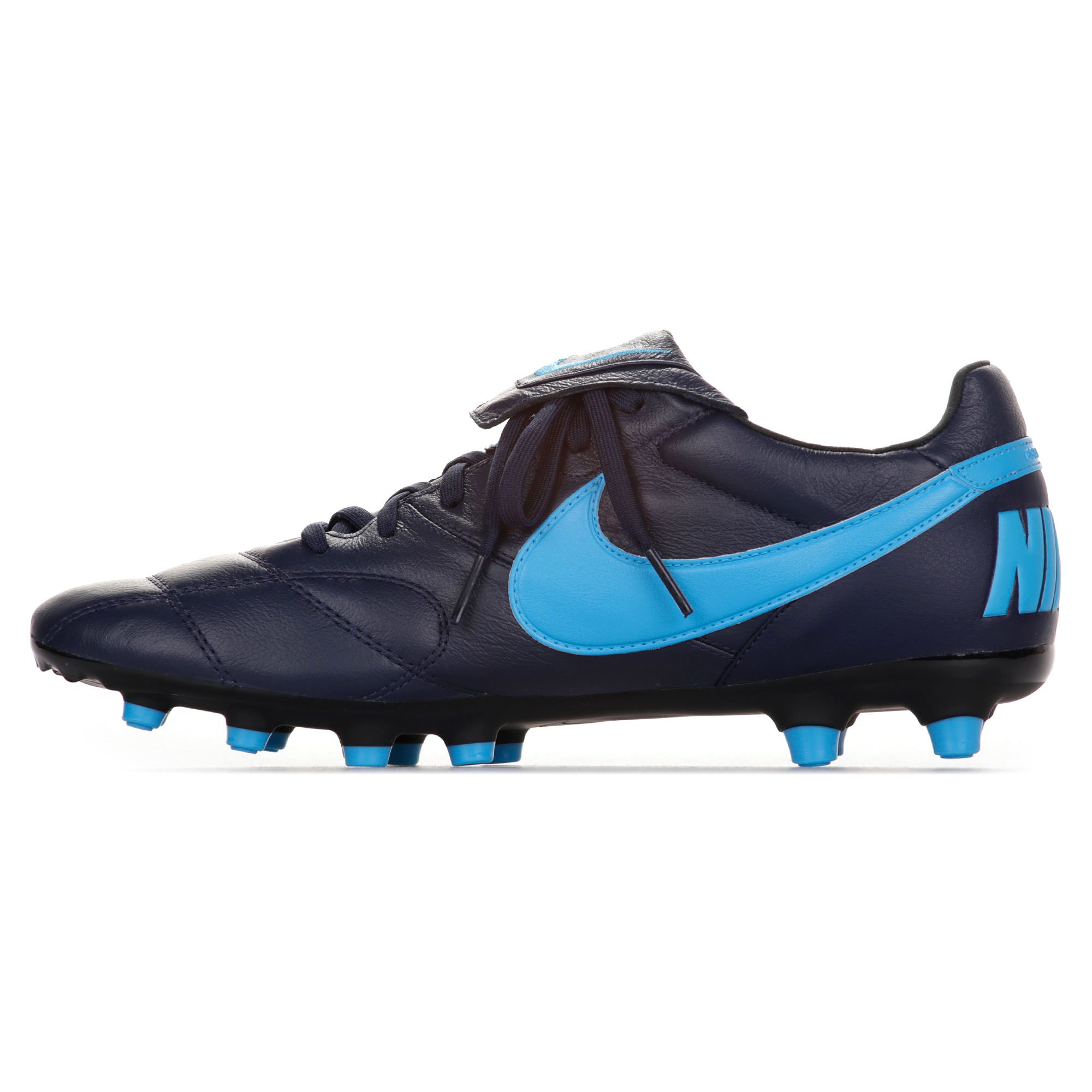 Botas de Fútbol Premier II FG Marino Azul - Fútbol Factory