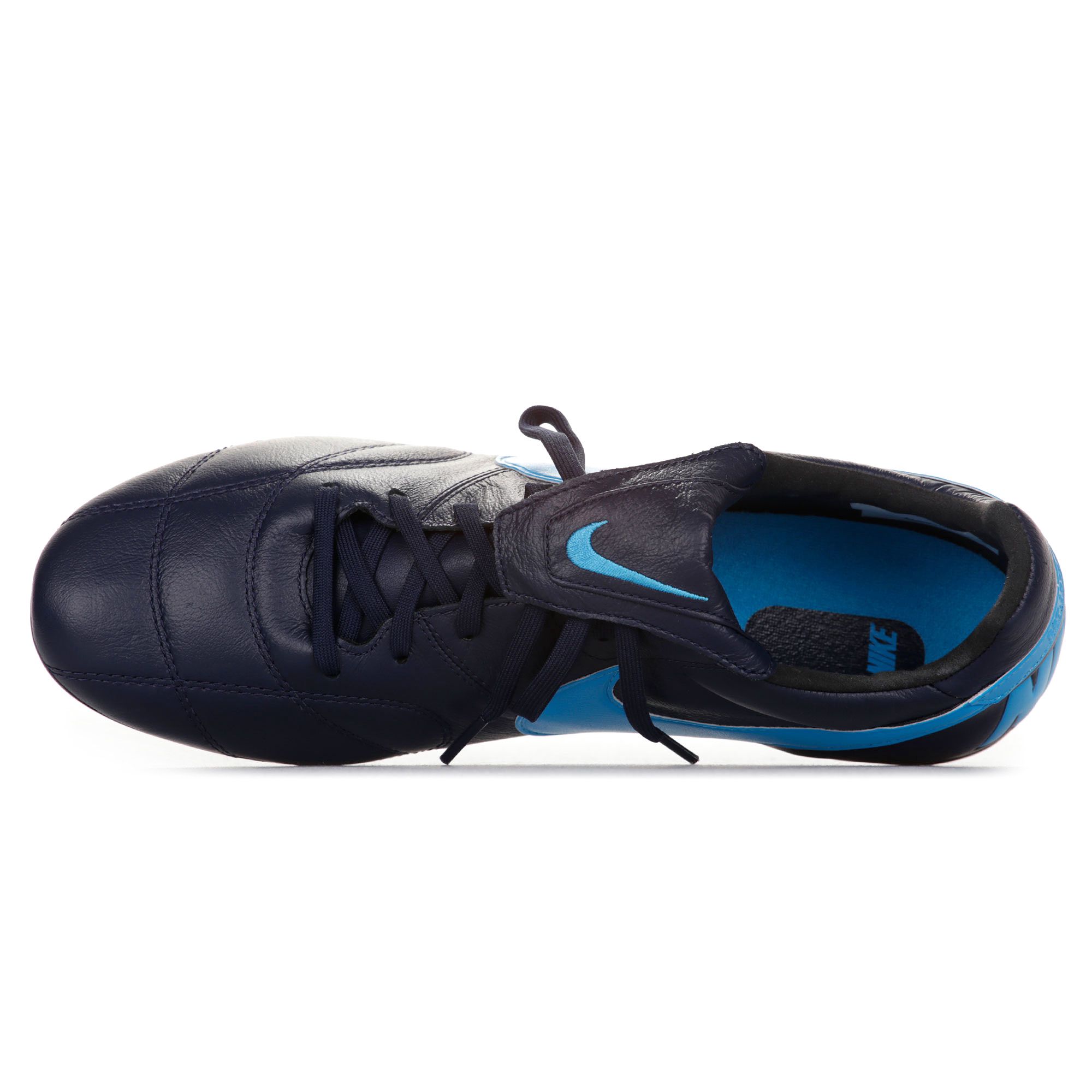 Botas de Fútbol Premier II FG Marino Azul - Fútbol Factory