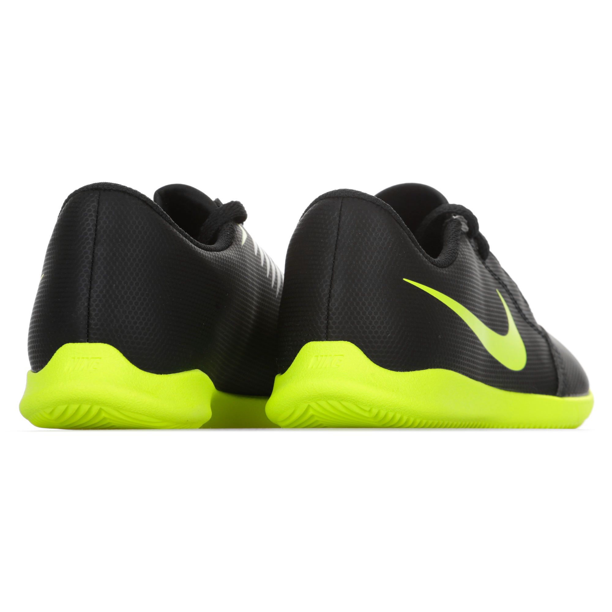 Zapatillas de fútbol sala Phantom Venom Club IC Junior Negro Flúor - Fútbol Factory