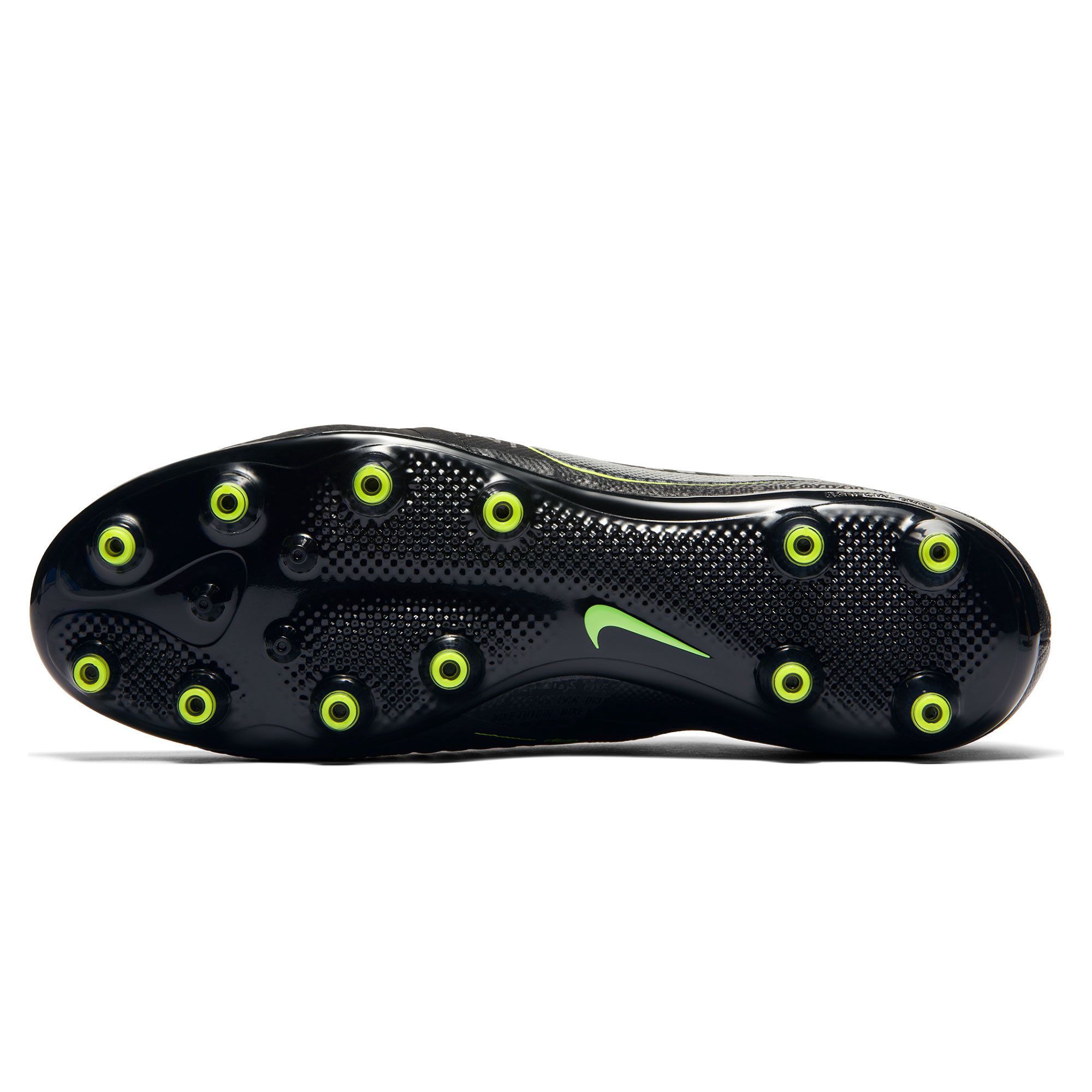 Botas de fútbol Phantom Venom Pro AG-PRO Negro Fluor - Fútbol Factory