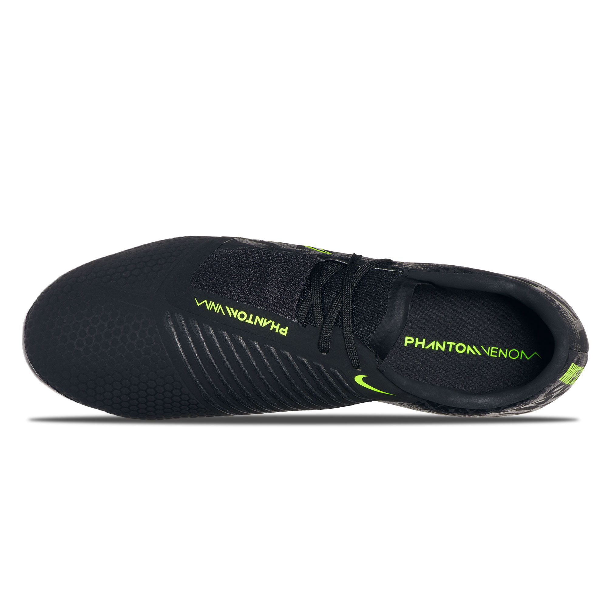Botas de fútbol Phantom Venom Pro AG-PRO Negro Fluor - Fútbol Factory