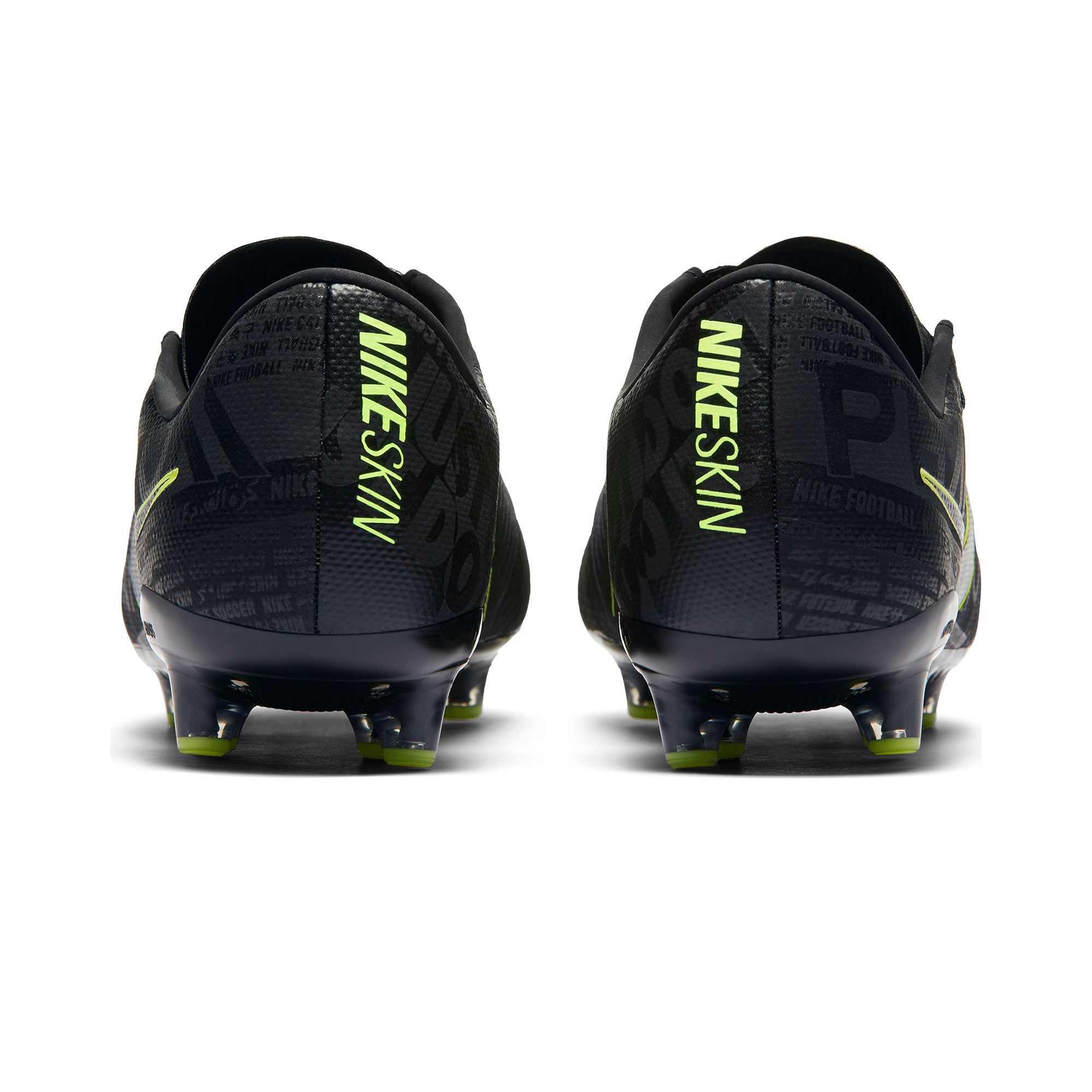 Botas de fútbol Phantom Venom Pro AG-PRO Negro Fluor - Fútbol Factory