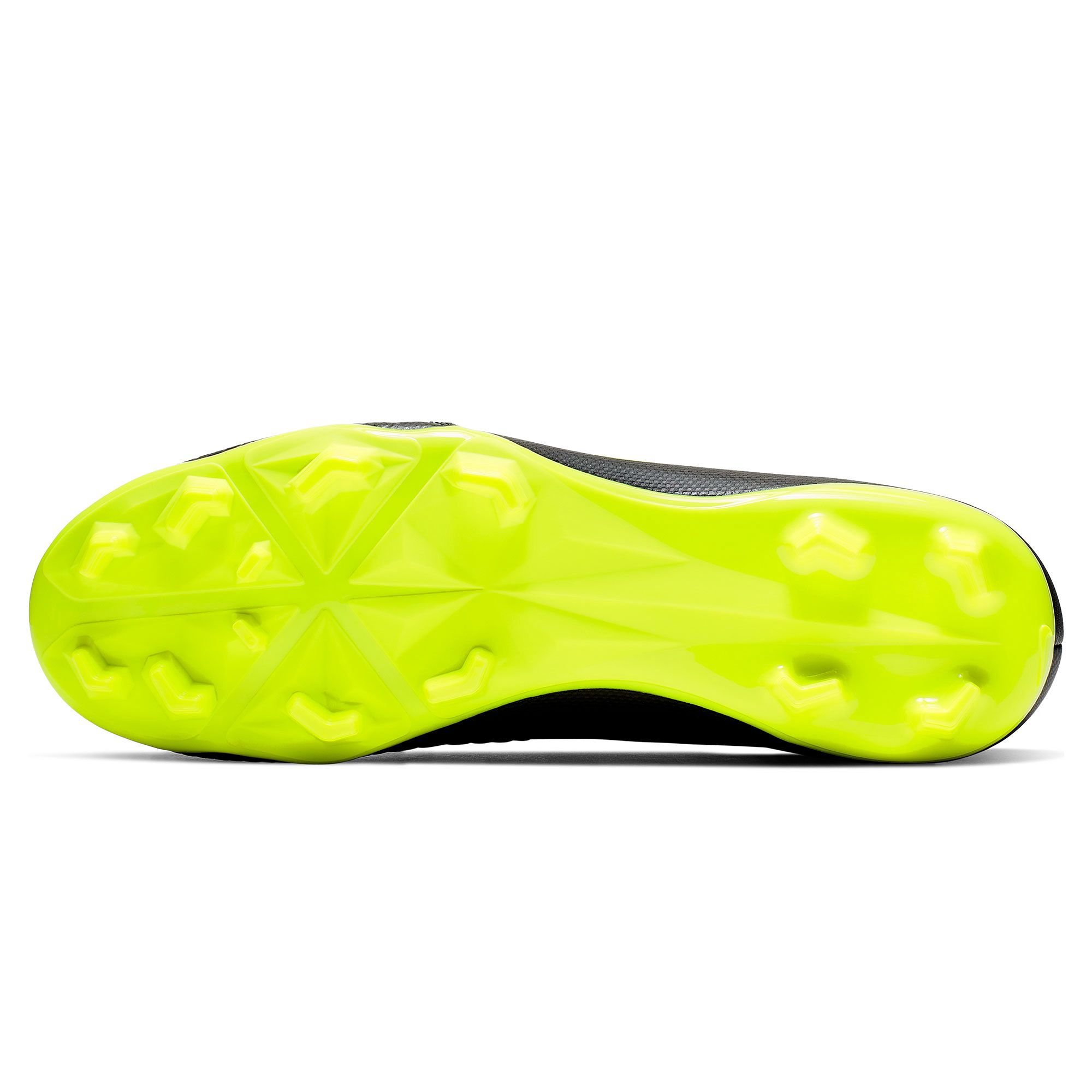Botas de fútbol Phantom Venom Club FG Negro Fluor - Fútbol Factory