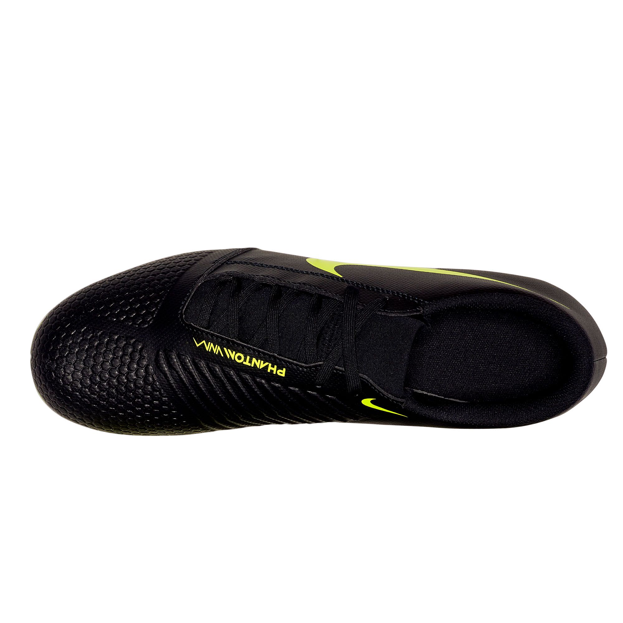 Botas de fútbol Phantom Venom Club FG Negro Fluor - Fútbol Factory