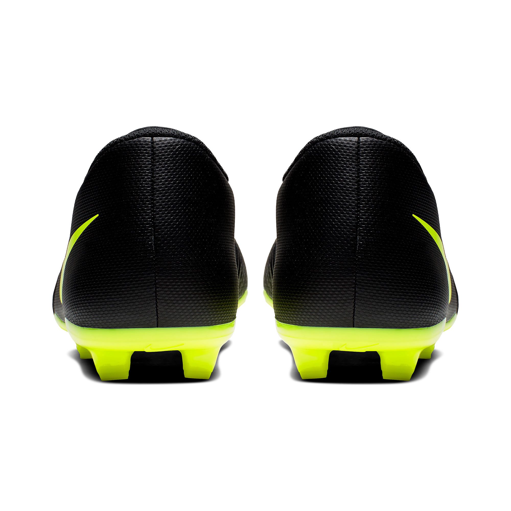 Botas de fútbol Phantom Venom Club FG Negro Fluor - Fútbol Factory