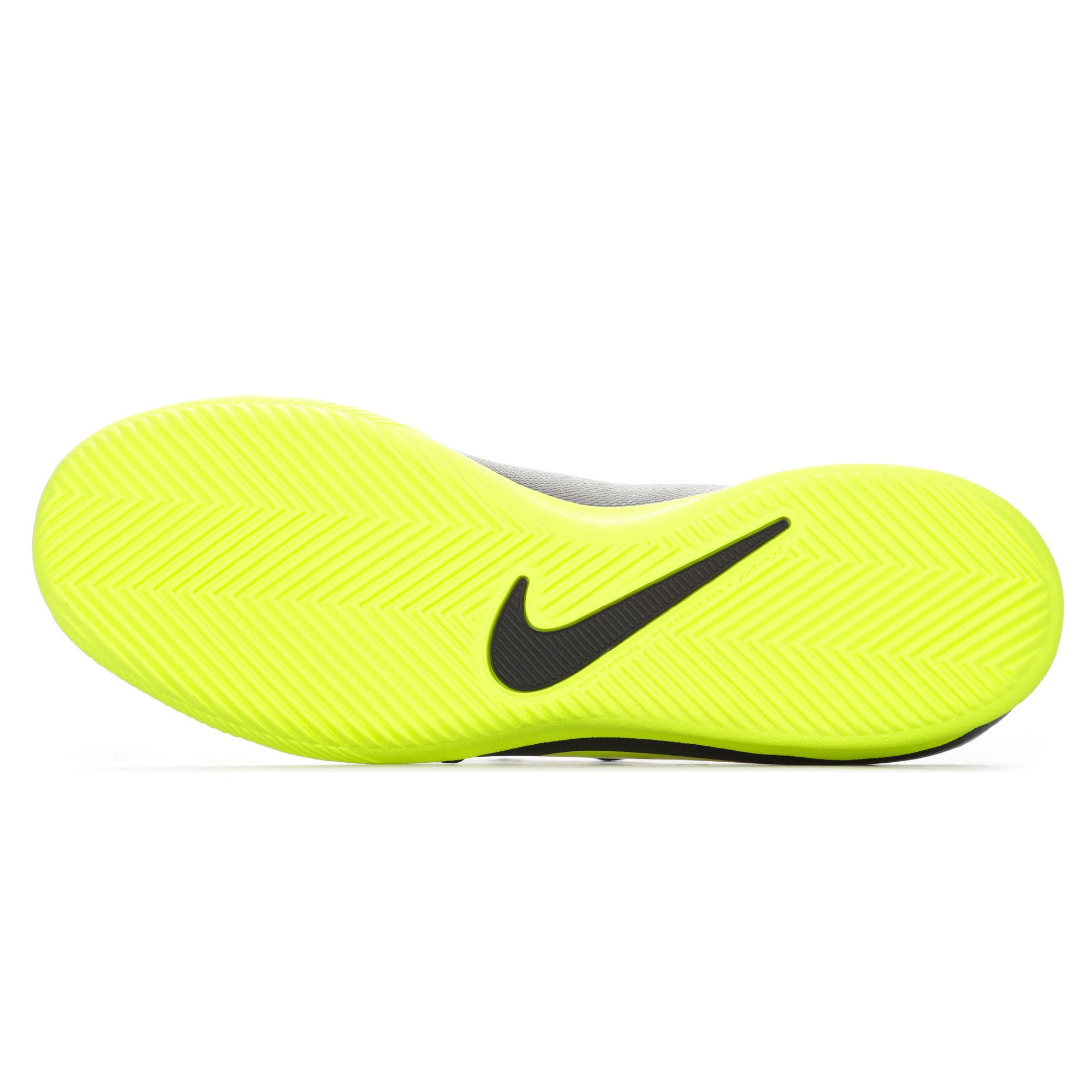 Zapatillas de fútbol sala Phantom Venom Club IC Negro Fluor - Fútbol Factory