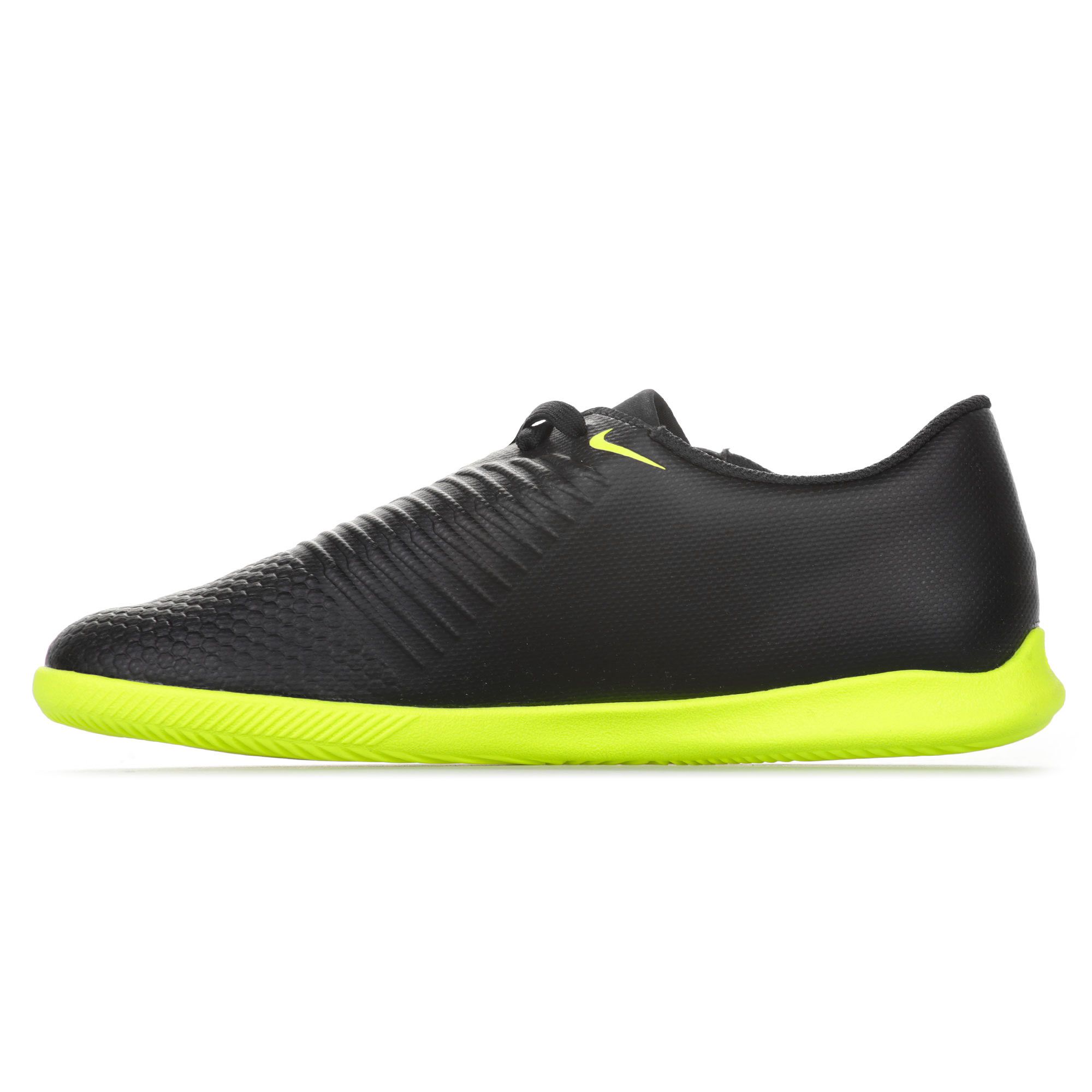 Zapatillas de fútbol sala Phantom Venom Club IC Negro Fluor - Fútbol Factory