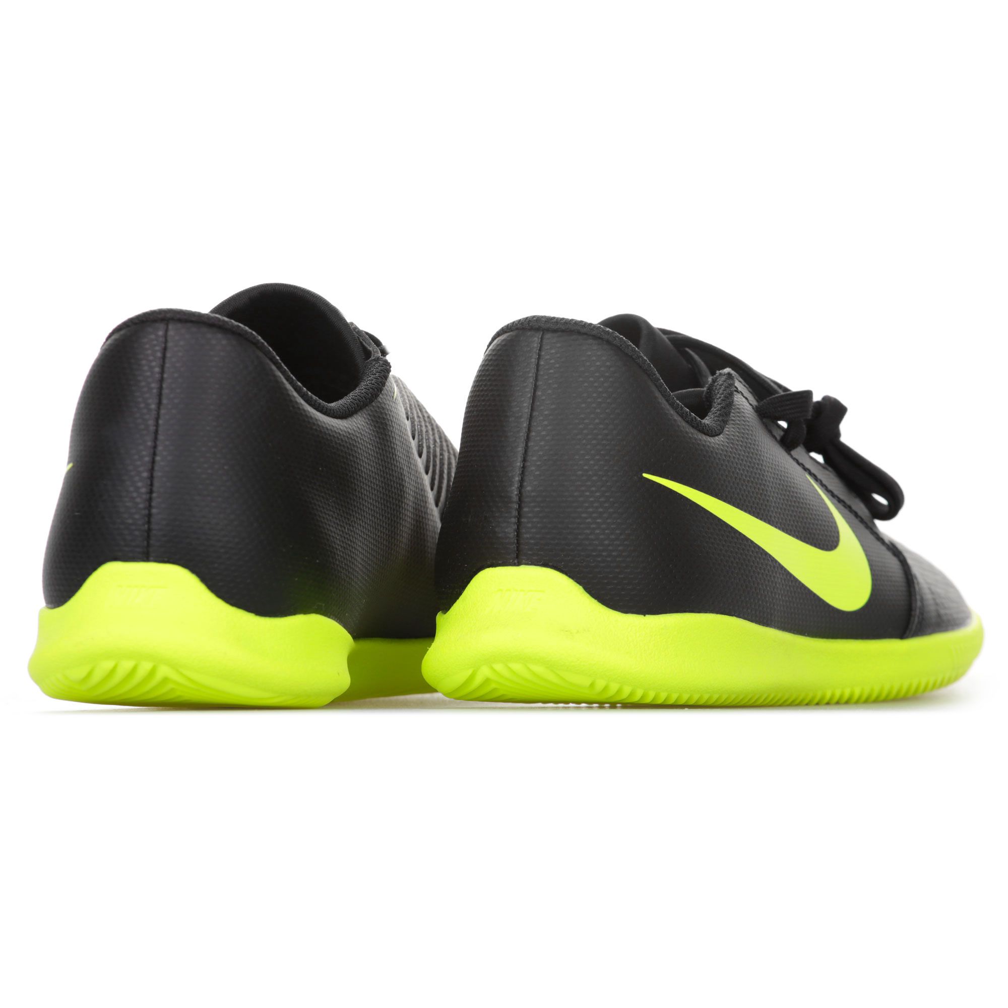Zapatillas de fútbol sala Phantom Venom Club IC Negro Fluor - Fútbol Factory