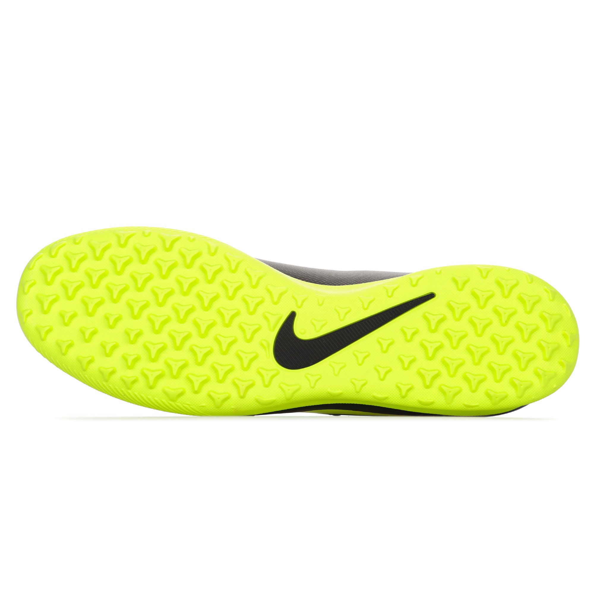 Botas de fútbol Phantom Venom Club Multitaco Negro Fluor - Fútbol Factory