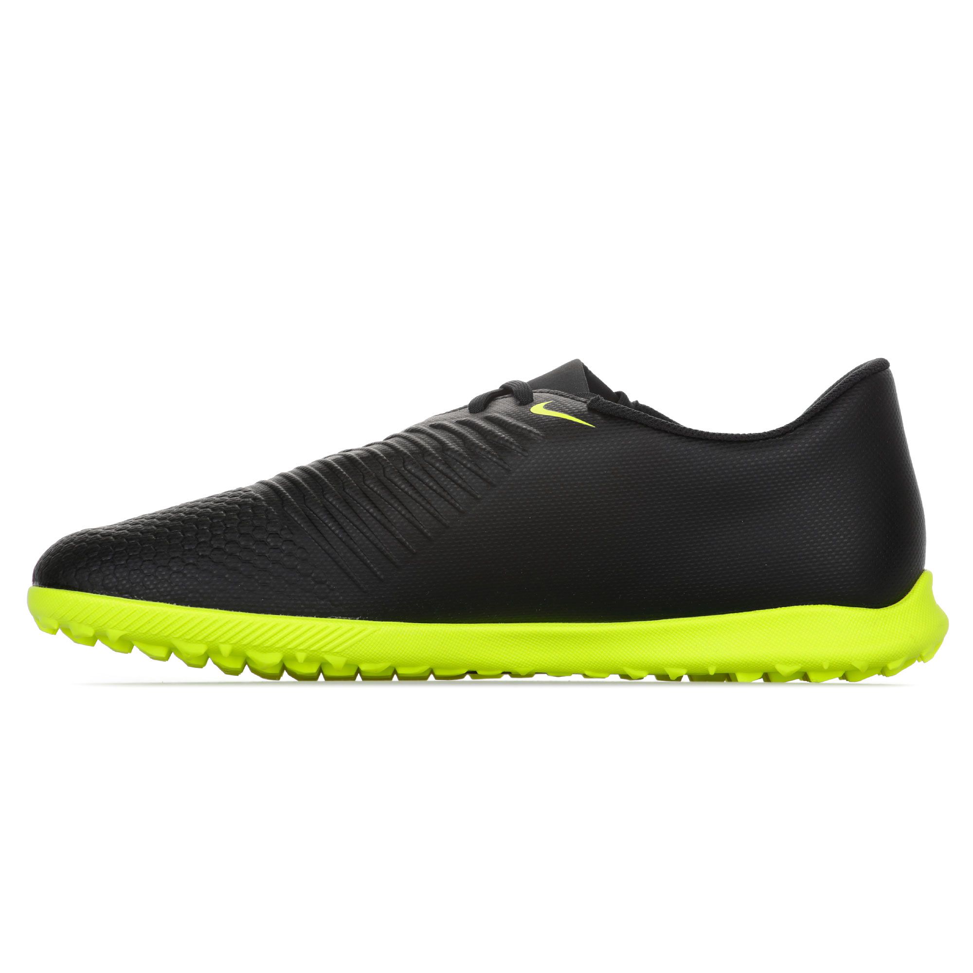 Botas de fútbol Phantom Venom Club Multitaco Negro Fluor - Fútbol Factory