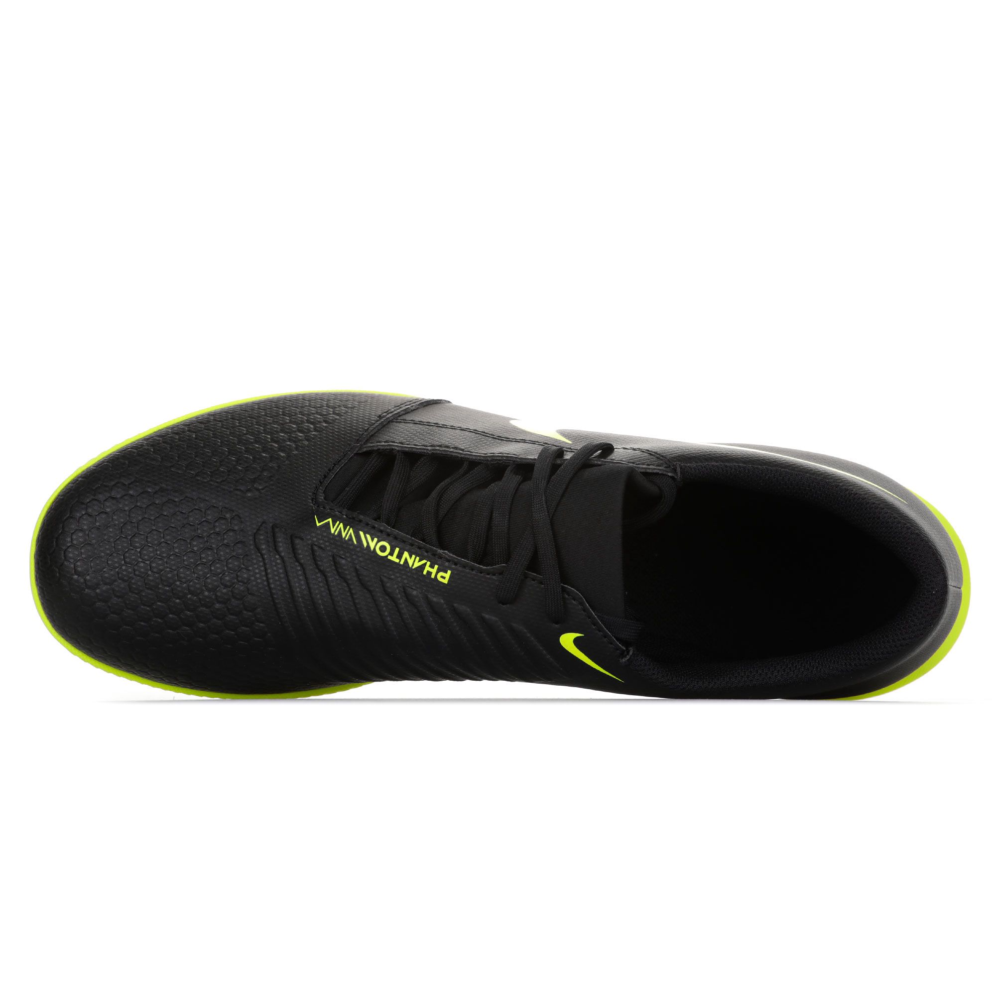 Botas de fútbol Phantom Venom Club Multitaco Negro Fluor - Fútbol Factory