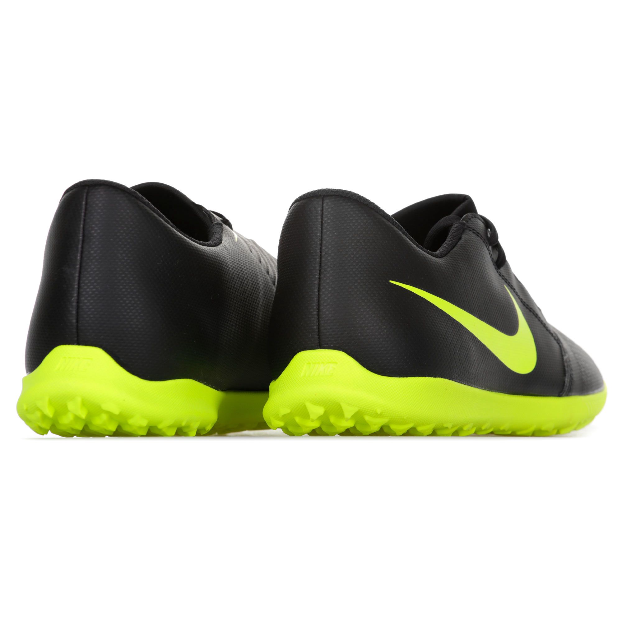 Botas de fútbol Phantom Venom Club Multitaco Negro Fluor - Fútbol Factory
