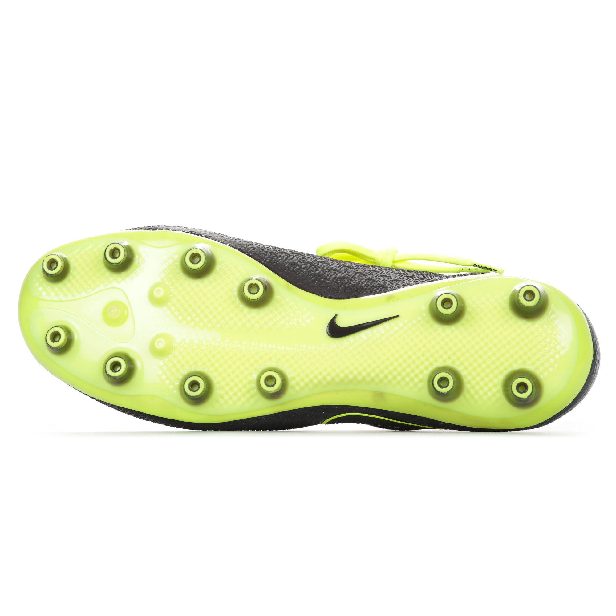 Botas de fútbol Phantom Vision Elite AG-PRO Negro Fluor Botas de fútbol Phantom Vision Elite AG-PRO Negro Fluor - Fútbol Factory